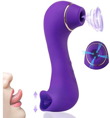 male masturbating moaning Breast​ Enlargement Massage Nipple Stimulation Licking Vagina Clitoris  Vacuum Sucker Famale Masturbator Vibrator Sex Toys Women main image 0