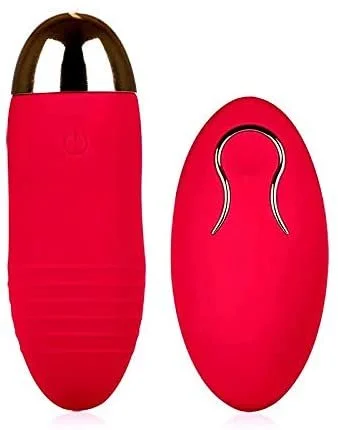 Small Compact Multi Speed Remote Control Bullet Egg  NISE