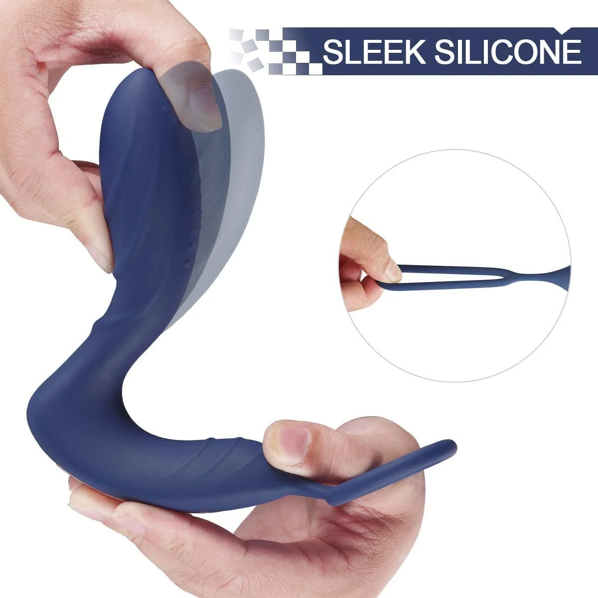 bombex vibrating prostate massager Best lubes for added moisture during sex and masturbation main image 1