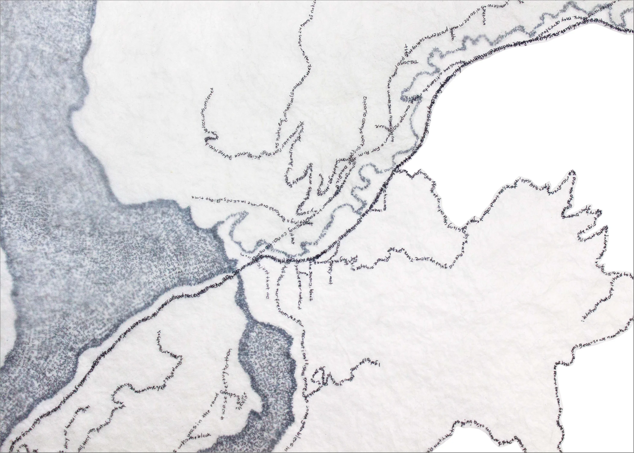 Salmon Arm to Malakwa – Detail 1