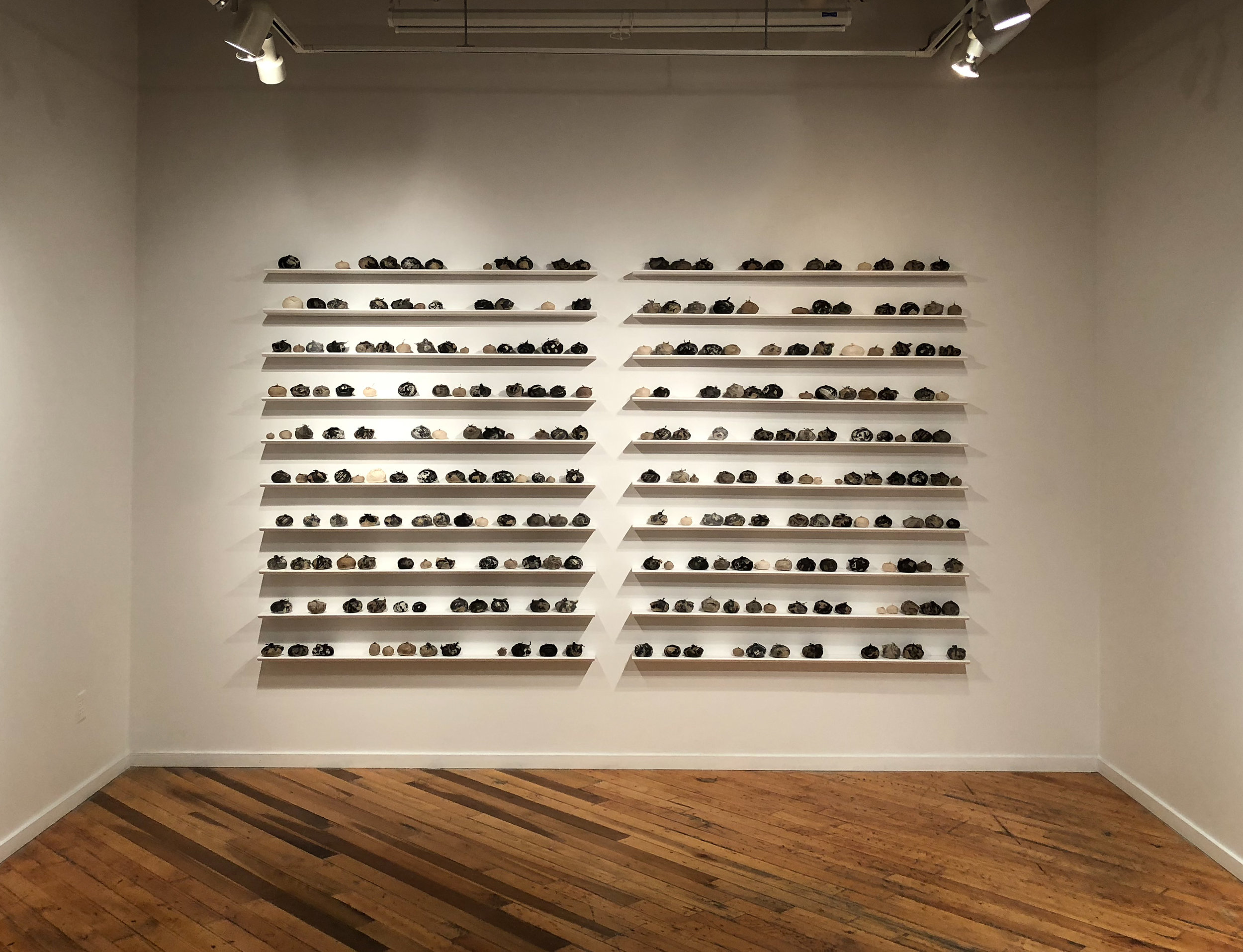An Archive of Rememory: 2018 Installation View I