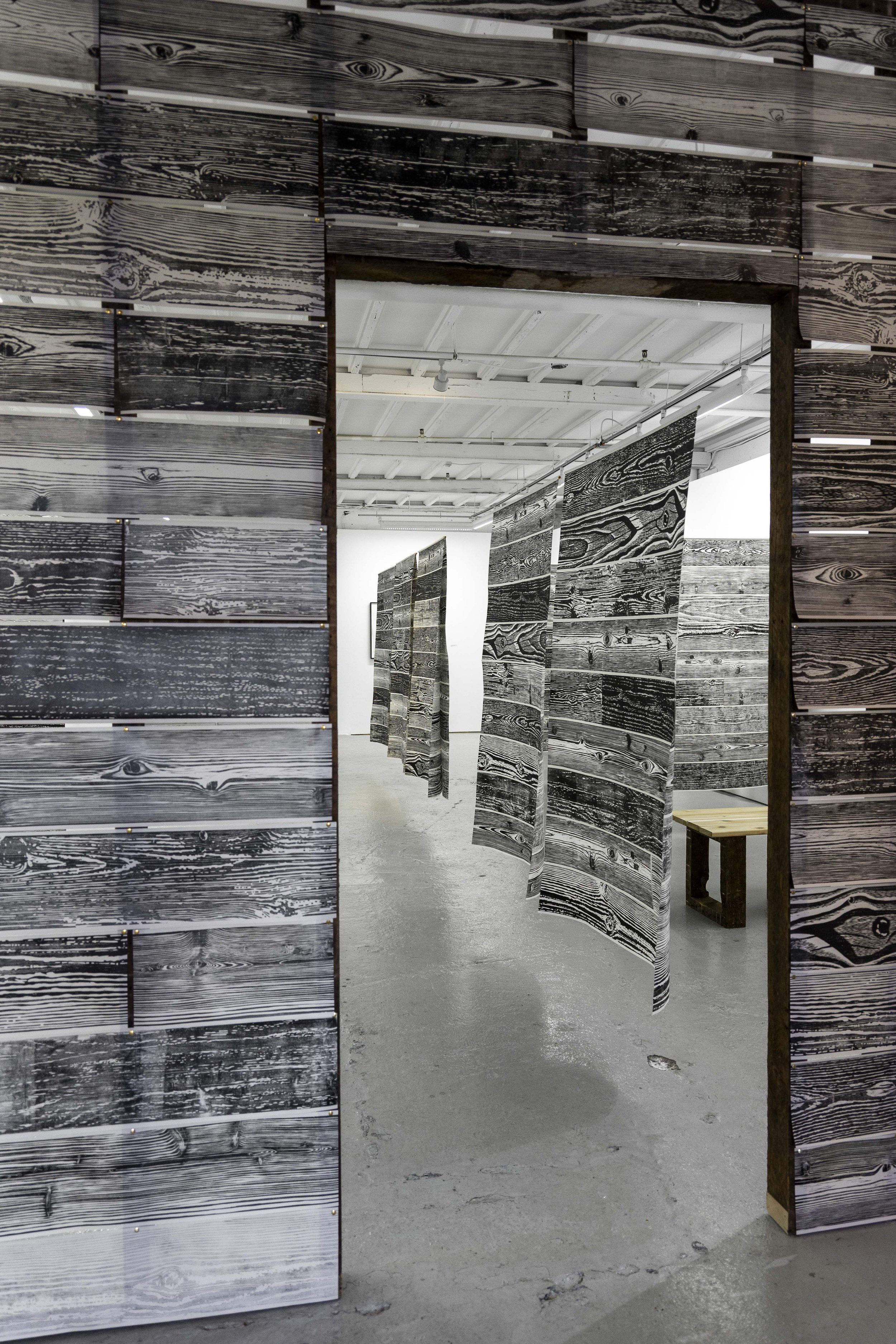 Paradise (Entrance Wall)