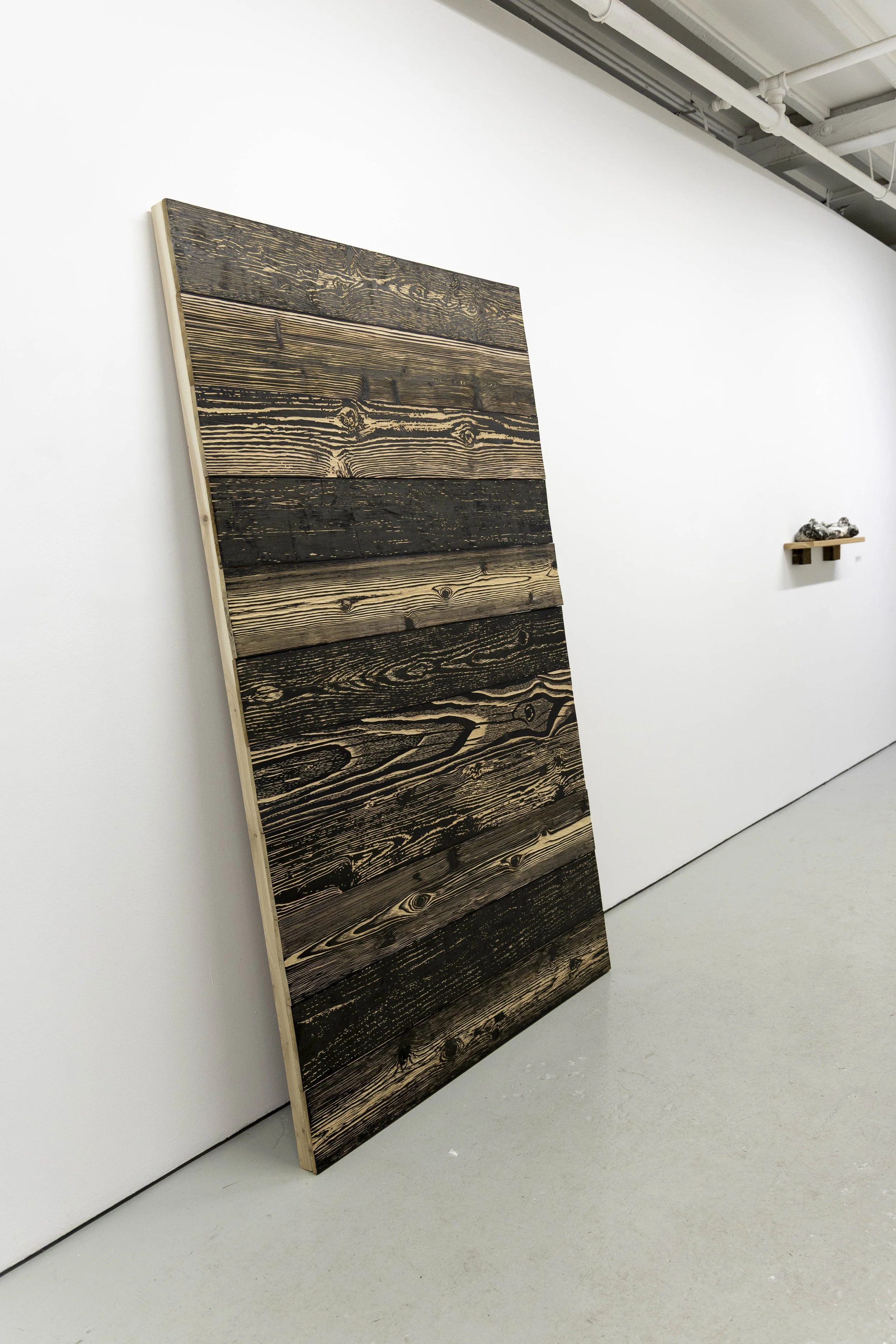 Paradise (Wood Blocks)