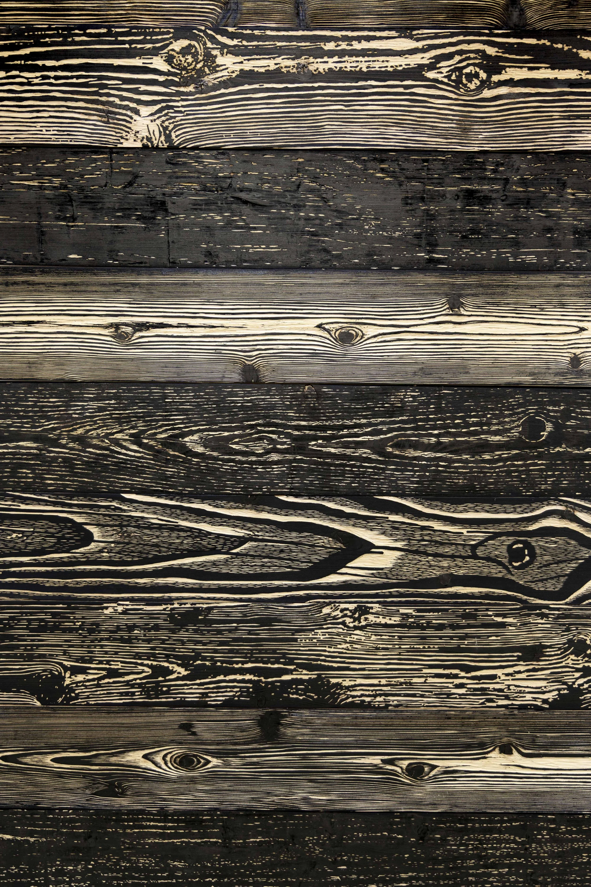 Paradise (Wood Blocks), detail