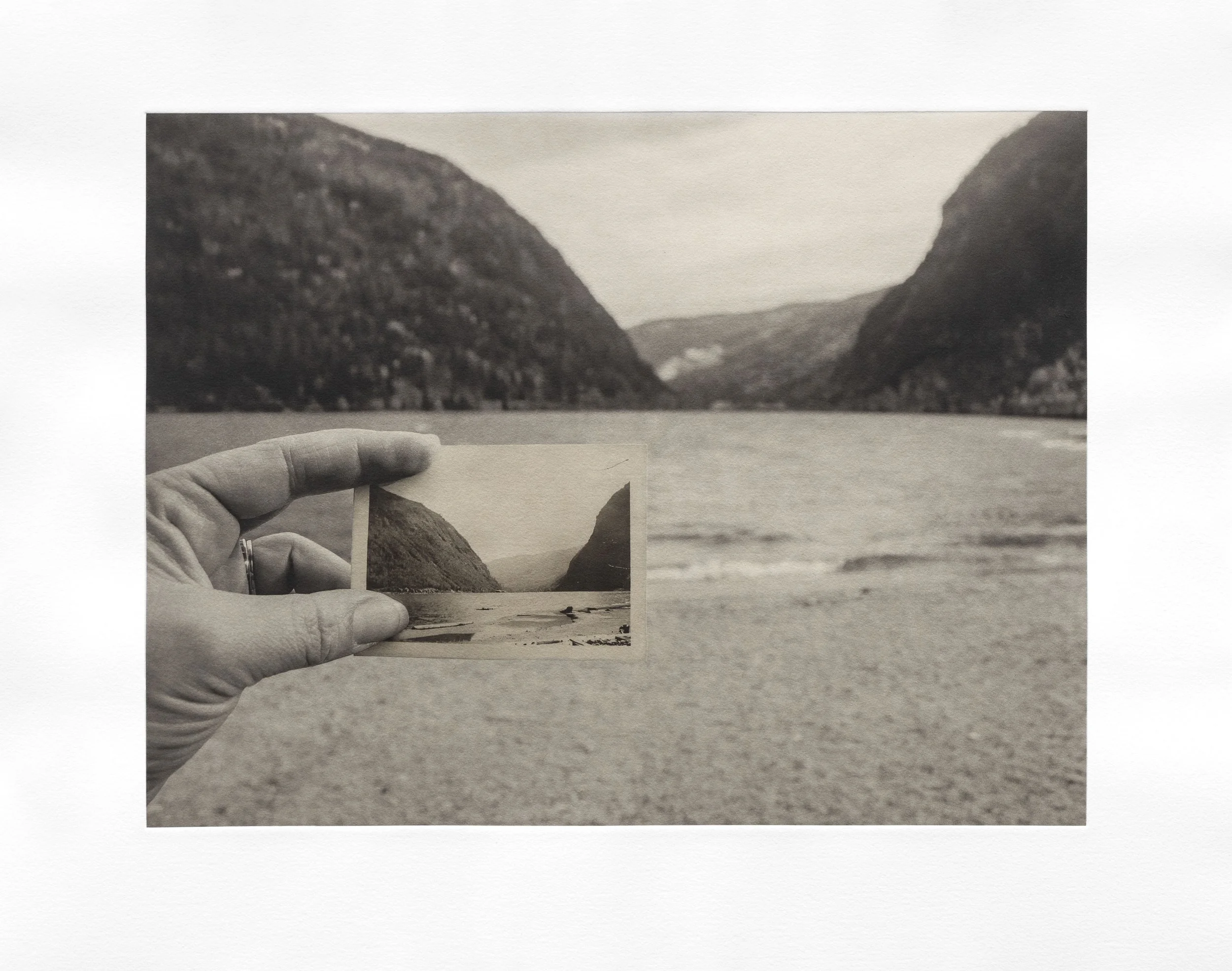 In-Between: Rutherford Beach, Emma Nishimura