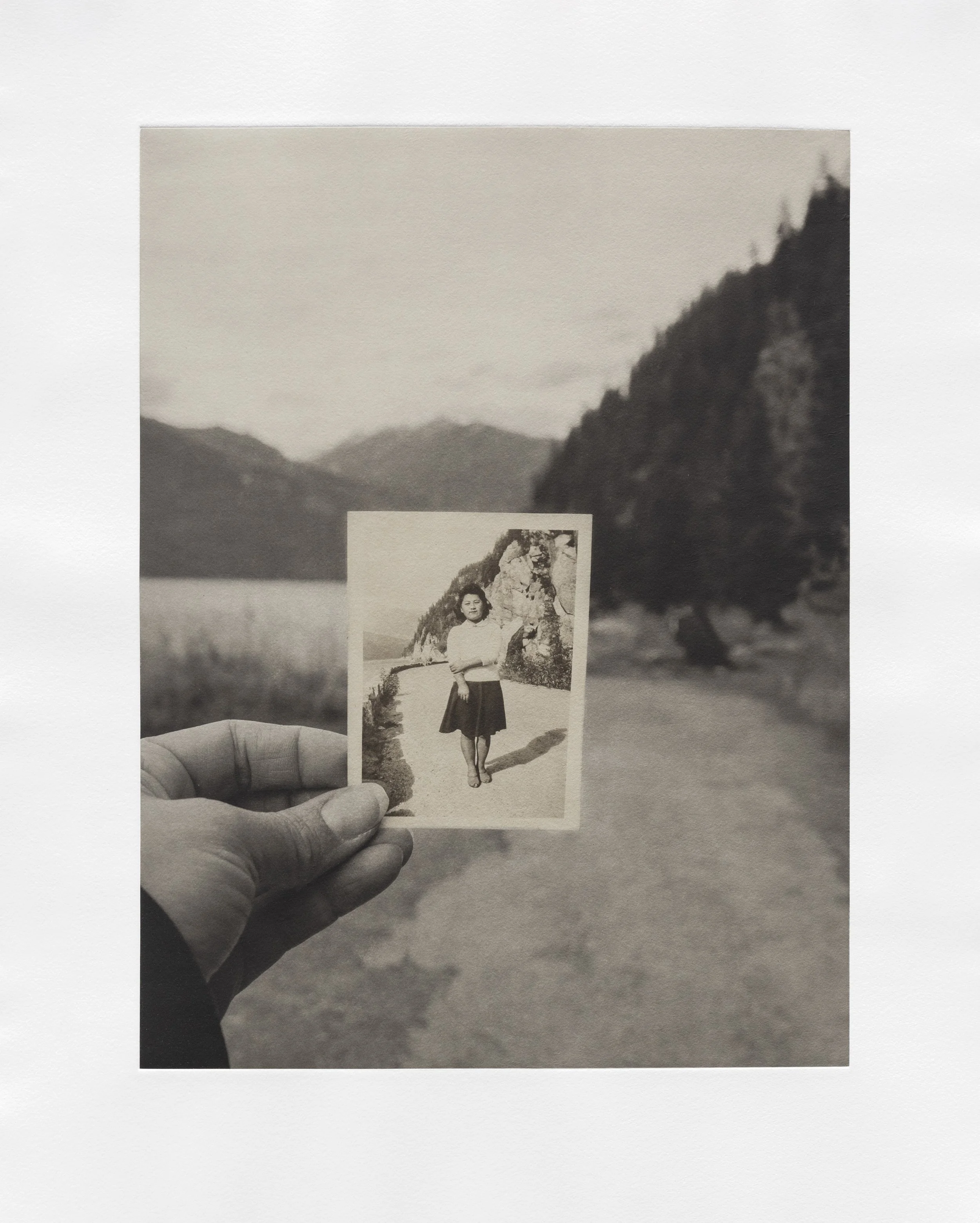 In-Between: Slocan City, Emma Nishimura