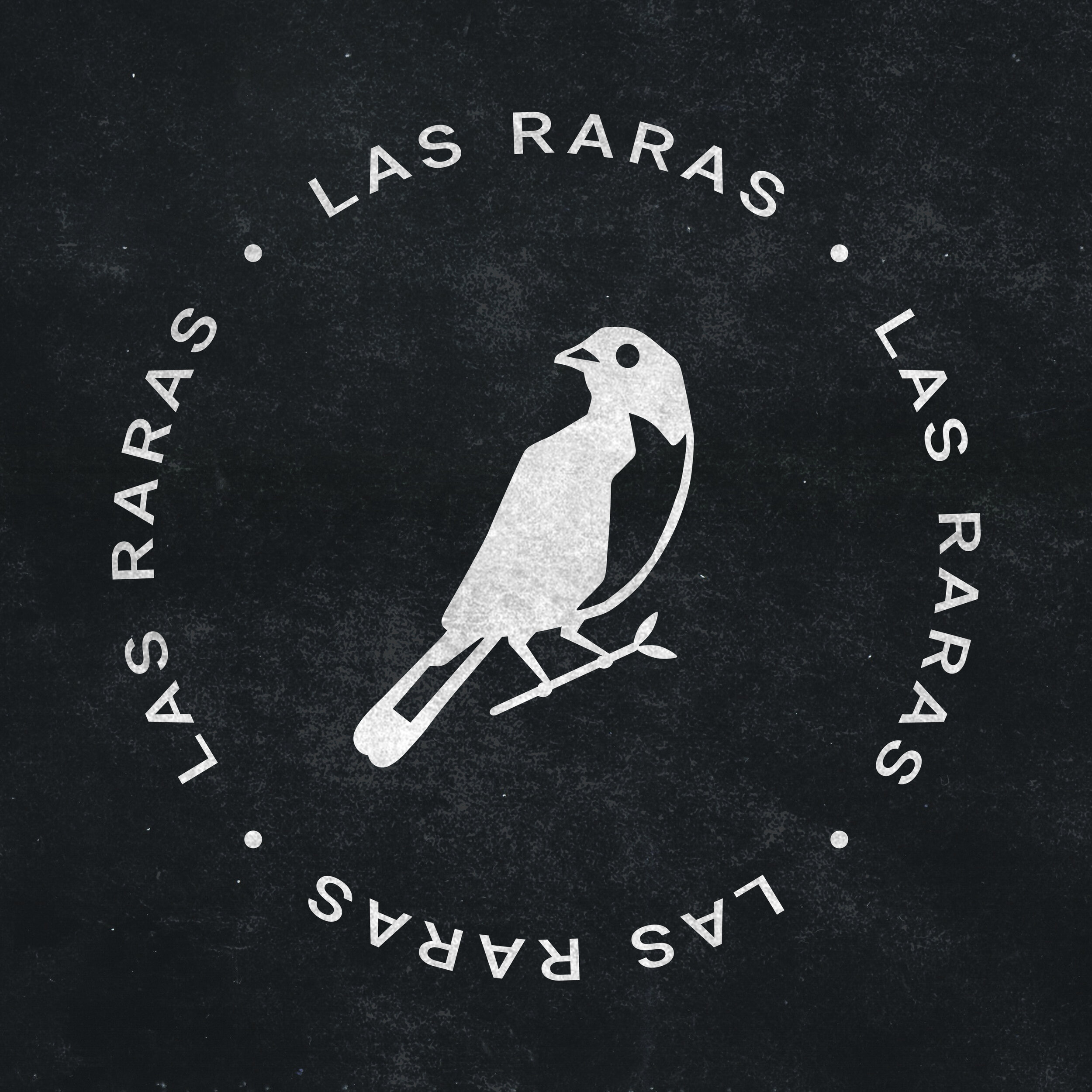 LAS RARAS_LOGOTYPE_TEXTURED_SQUARE_WHITE_3000PX_72DPI.jpg