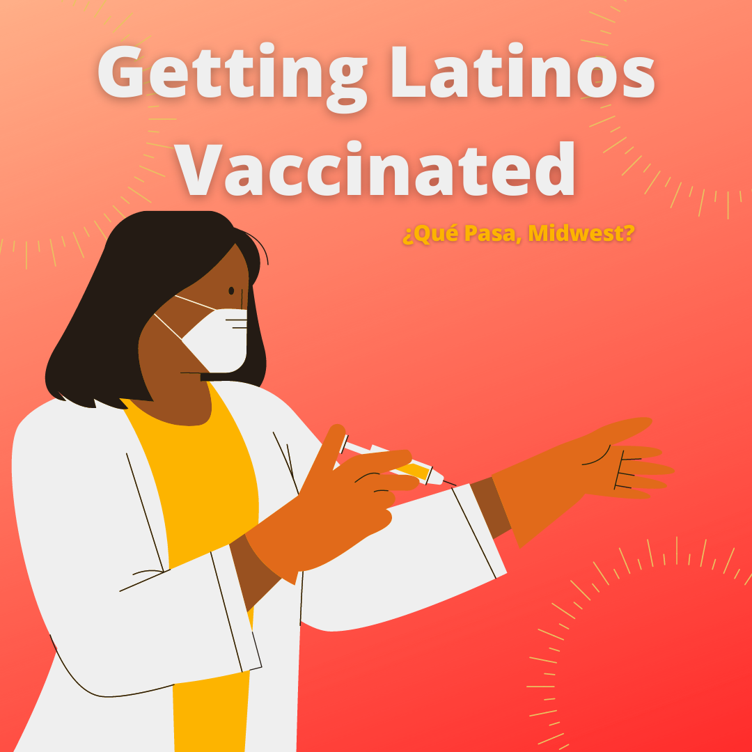 ¿QPM? S6 Ep. 6 What recovering after COVID-19 looks like for Latinos  in the Midwest: Getting Latinos involved.