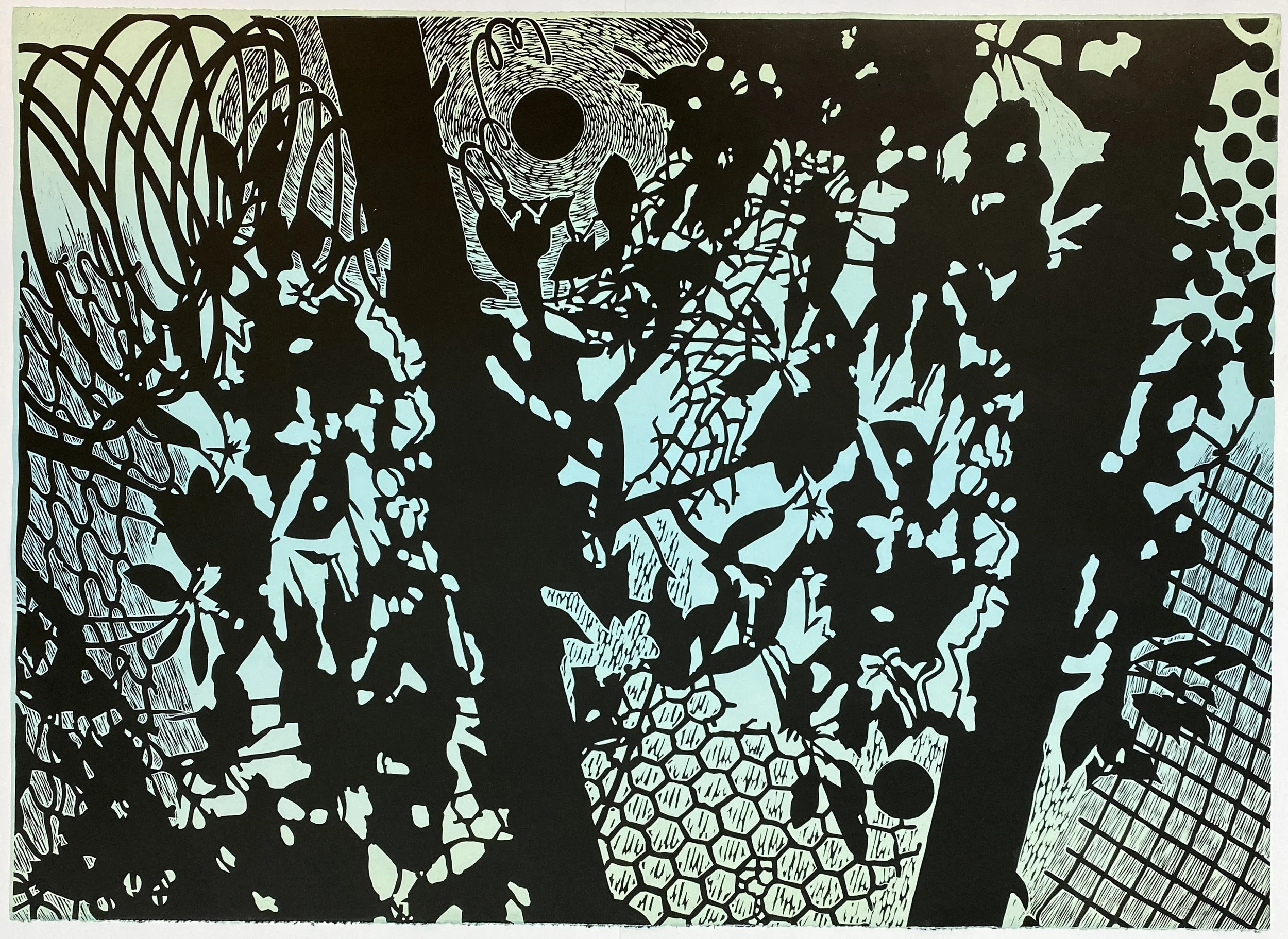 Shadows and Intrusions #1
