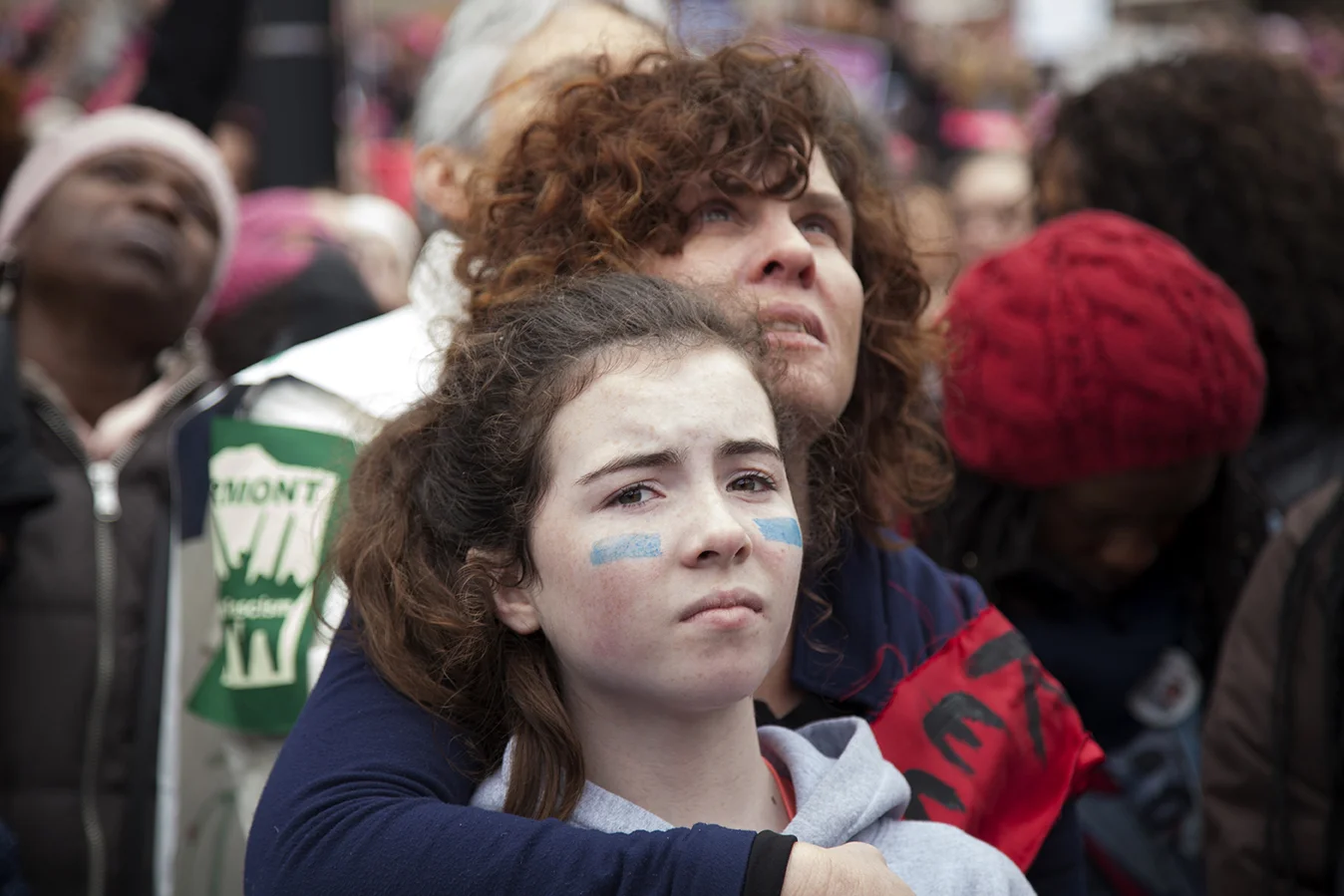 The Women's March 2017, Washington DC