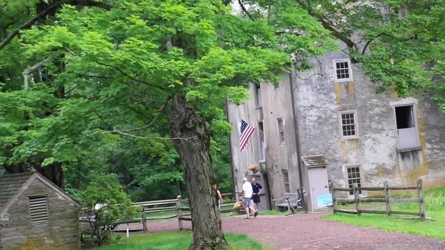 Grist Mill