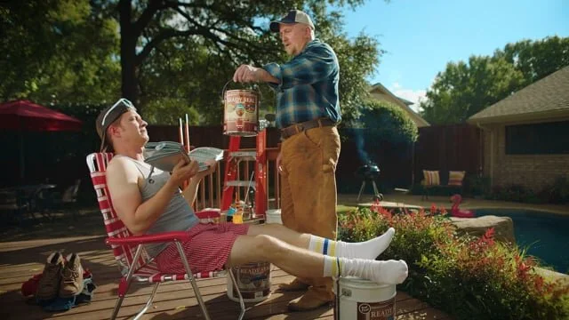 THE CONTRACTOR'S SECRET