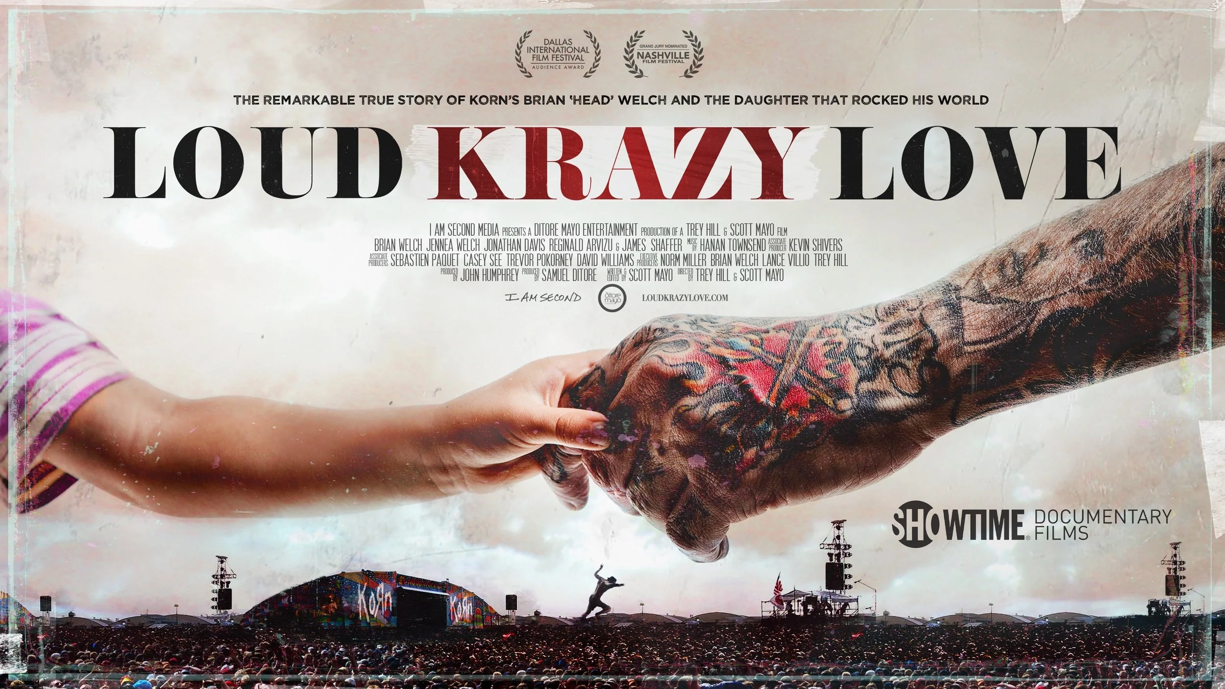 LOUD KRAZY LOVE