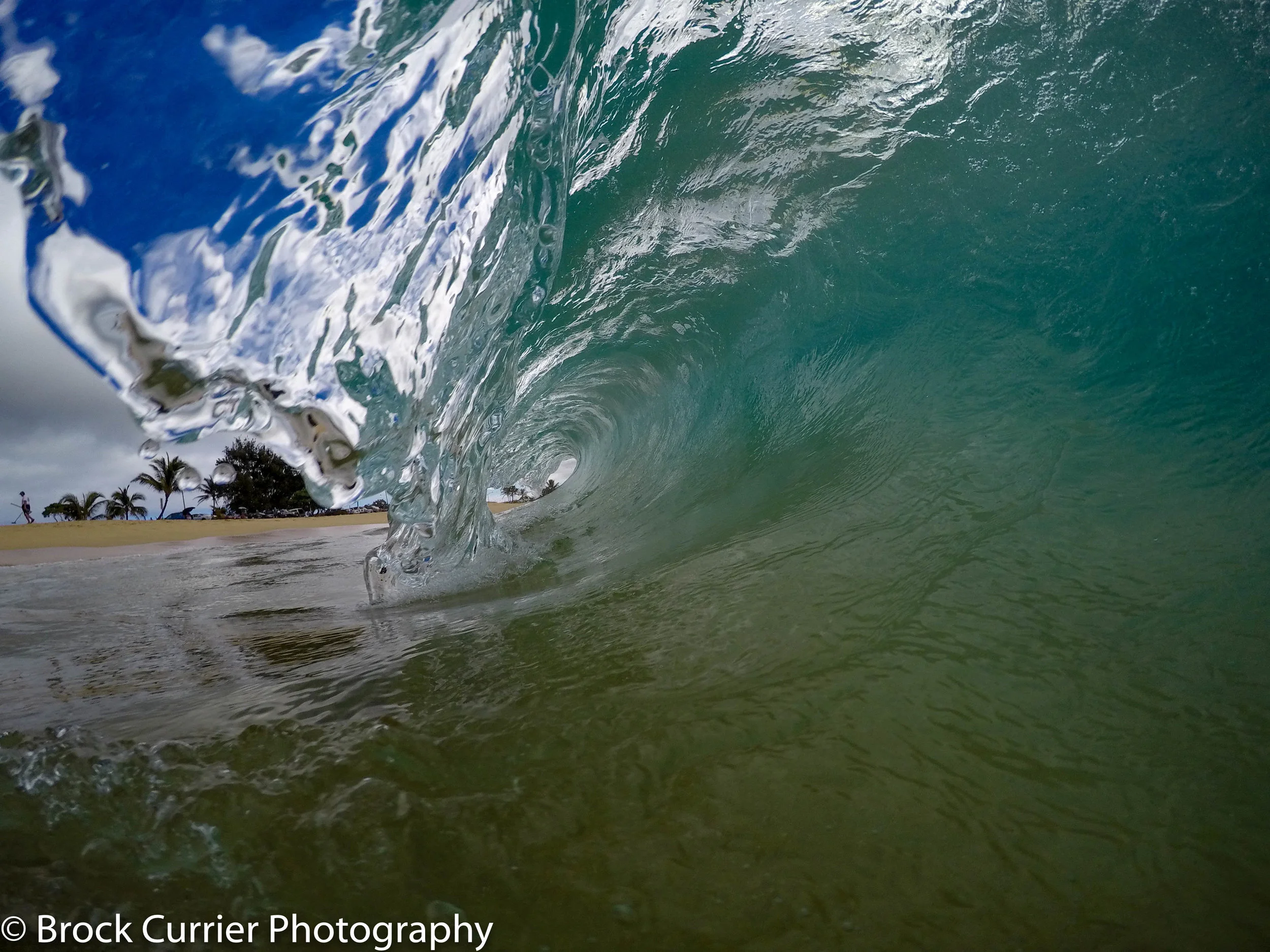 Sandy's Beach, Oahu
