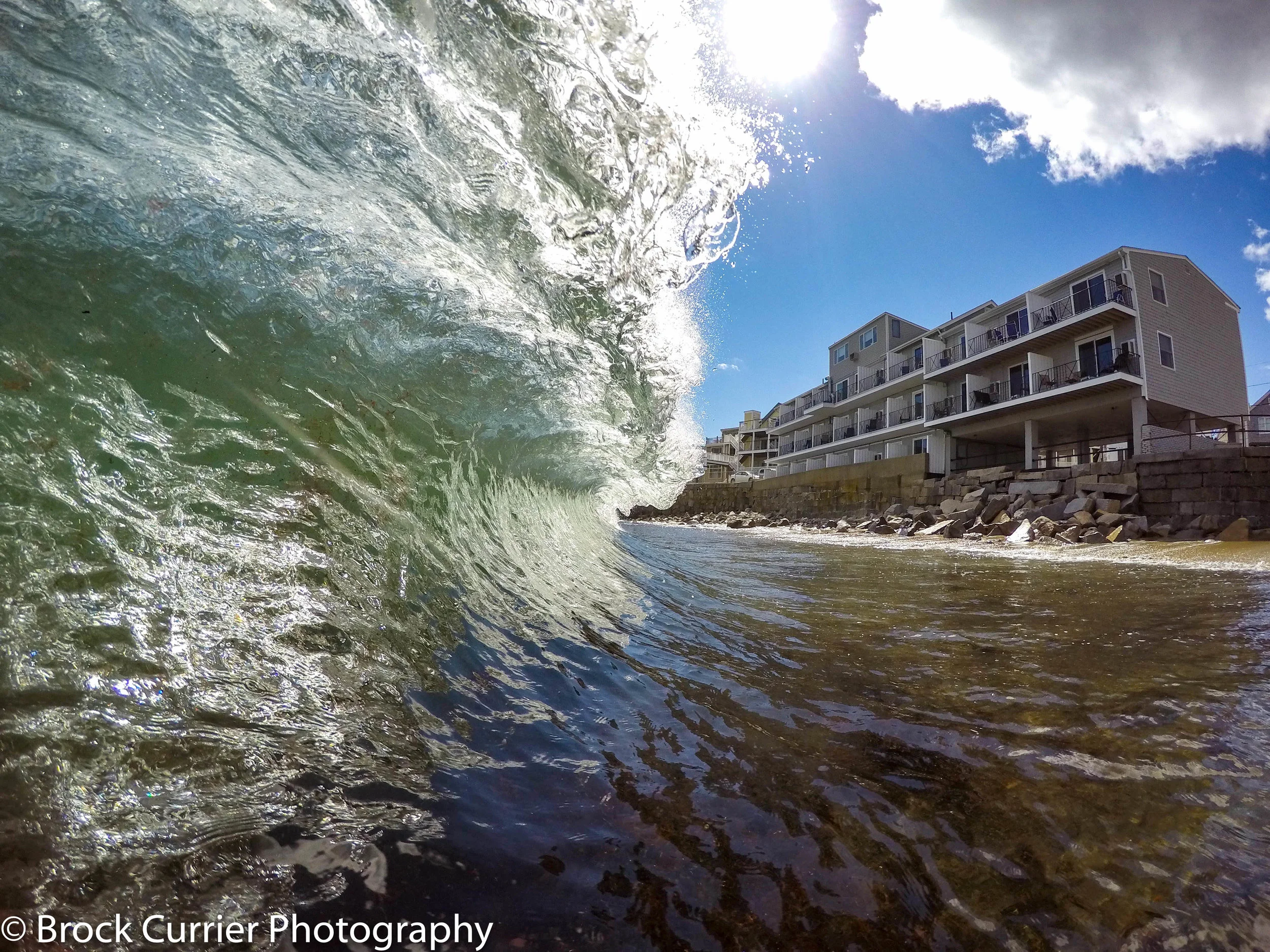 Front Beach, Rockport