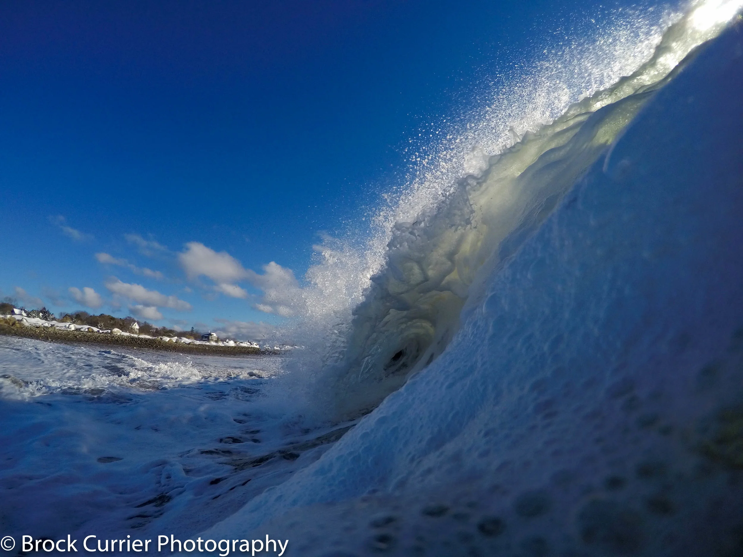 Pebble Beach, Rockport