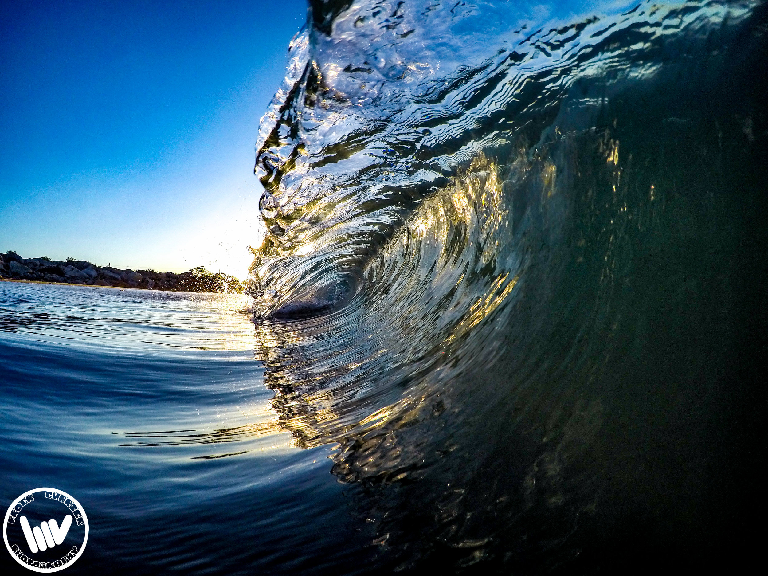 "South-End Sunrise"