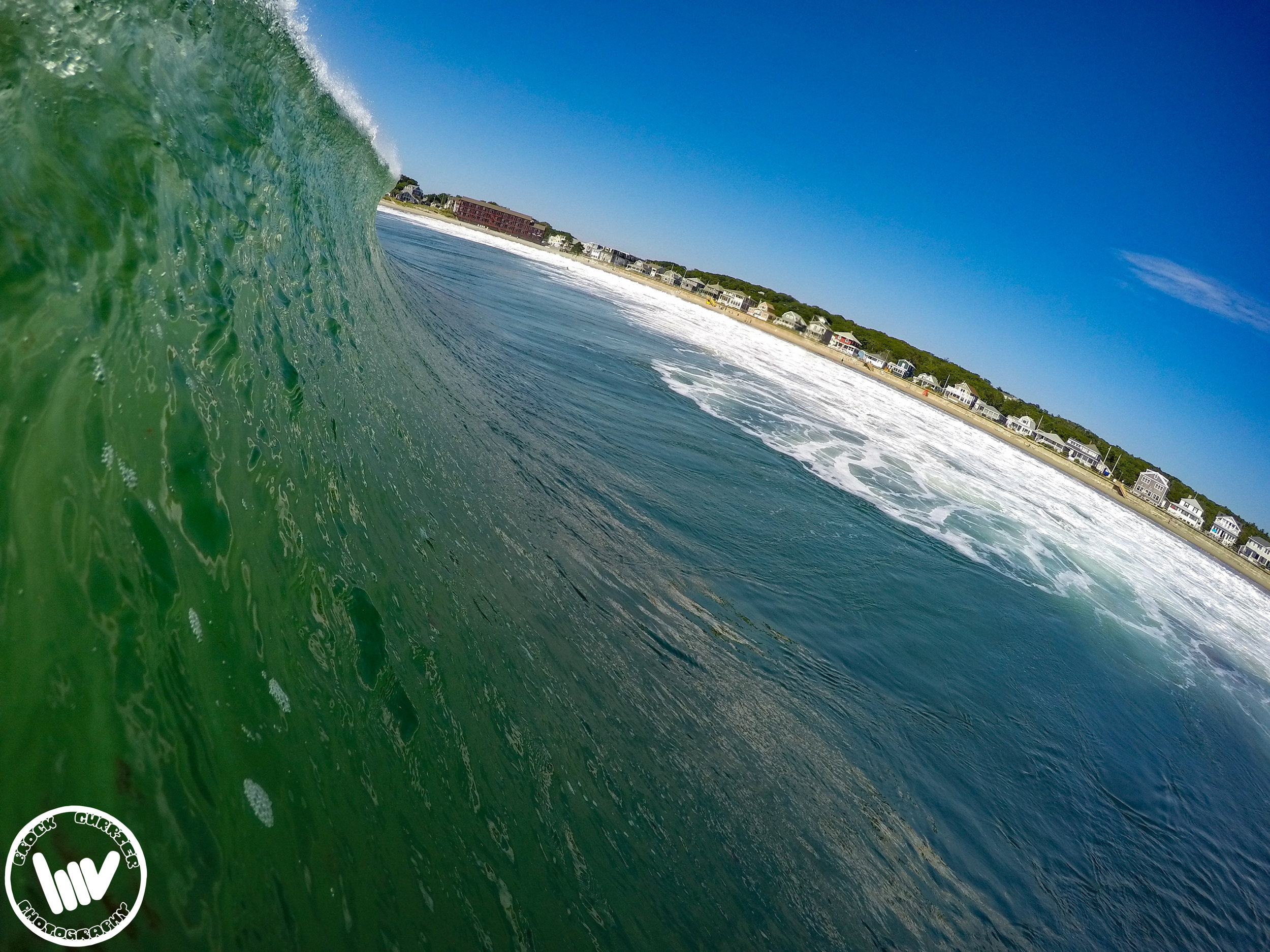 Long Beach Balcony