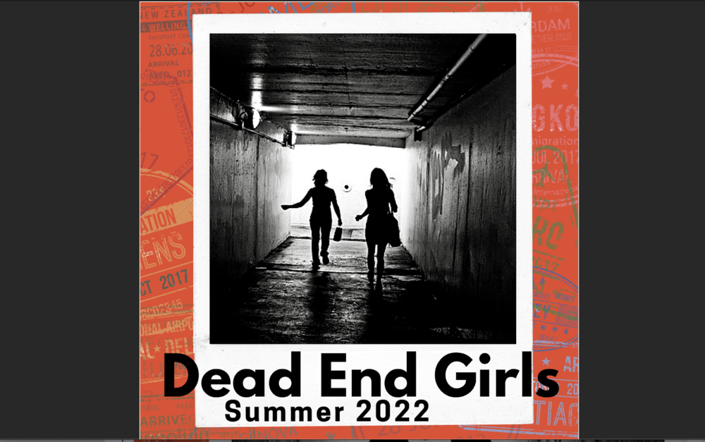 Dead End Girls by Wendy Heard