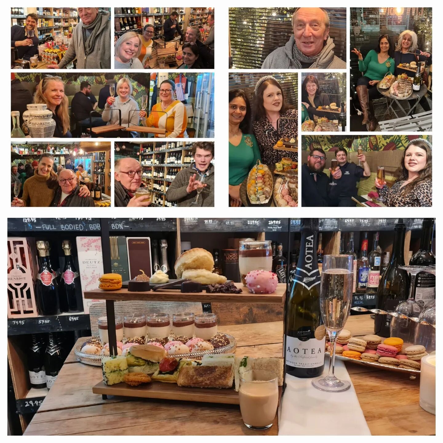 The best happens only @stmargaretswines ... a great evening on Wednesday 8th March with our High Tea event, celebrating Womens International Day.
.
Thank you to everyone who joined us! Great energy, awesome company, exceptional food, and of course st