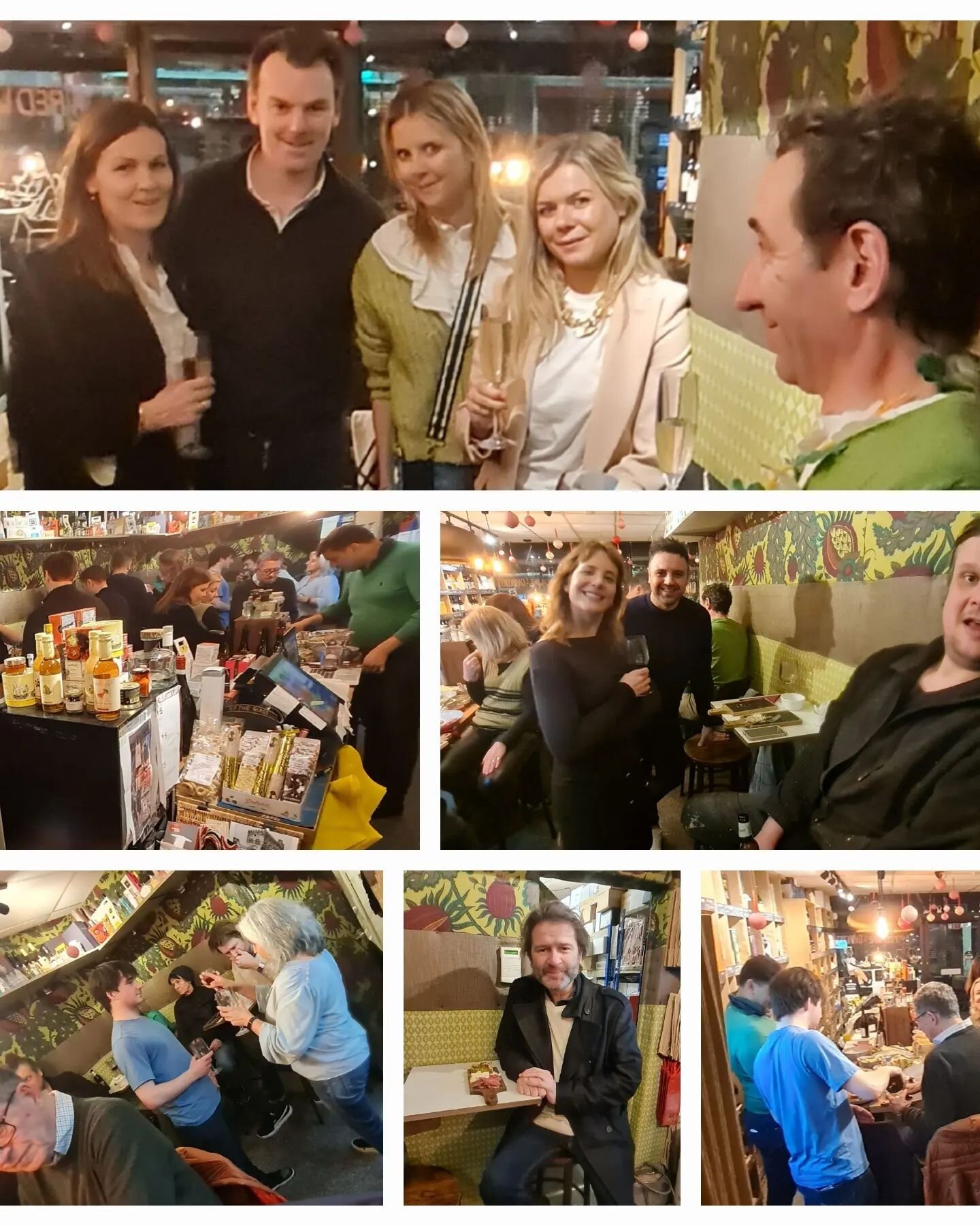 Some highlights from our St Patricks day celebration ....
.
#tasting #stpatricksday #tastingroom #twickenham #teddington #indoorsitting #stmargaretswines #eelpieisland #stpatricksday☘️ #stmargarets #wine #fun #food #londontown #instagram #southwestlo