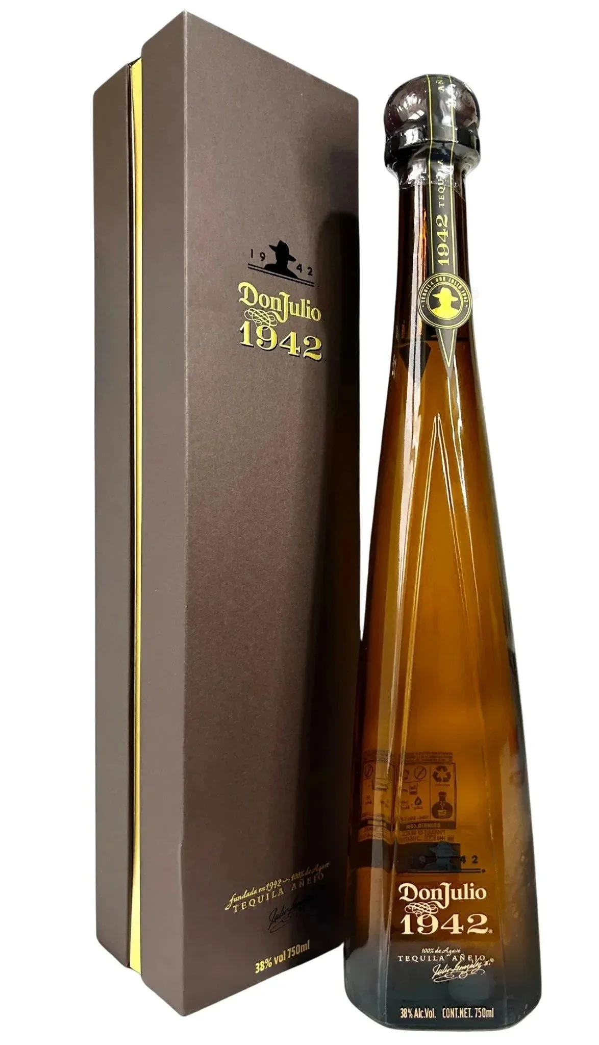Don Julio 1942 Anejo Tequila,  38% vol- 70cl