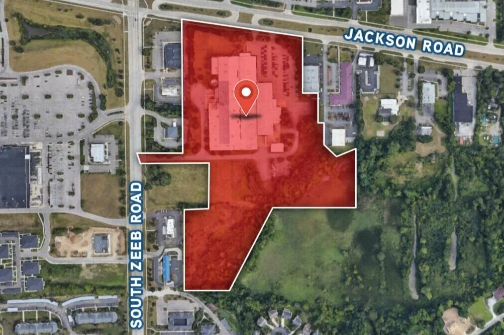 5411 Jackson Road — Colliers Ann Arbor