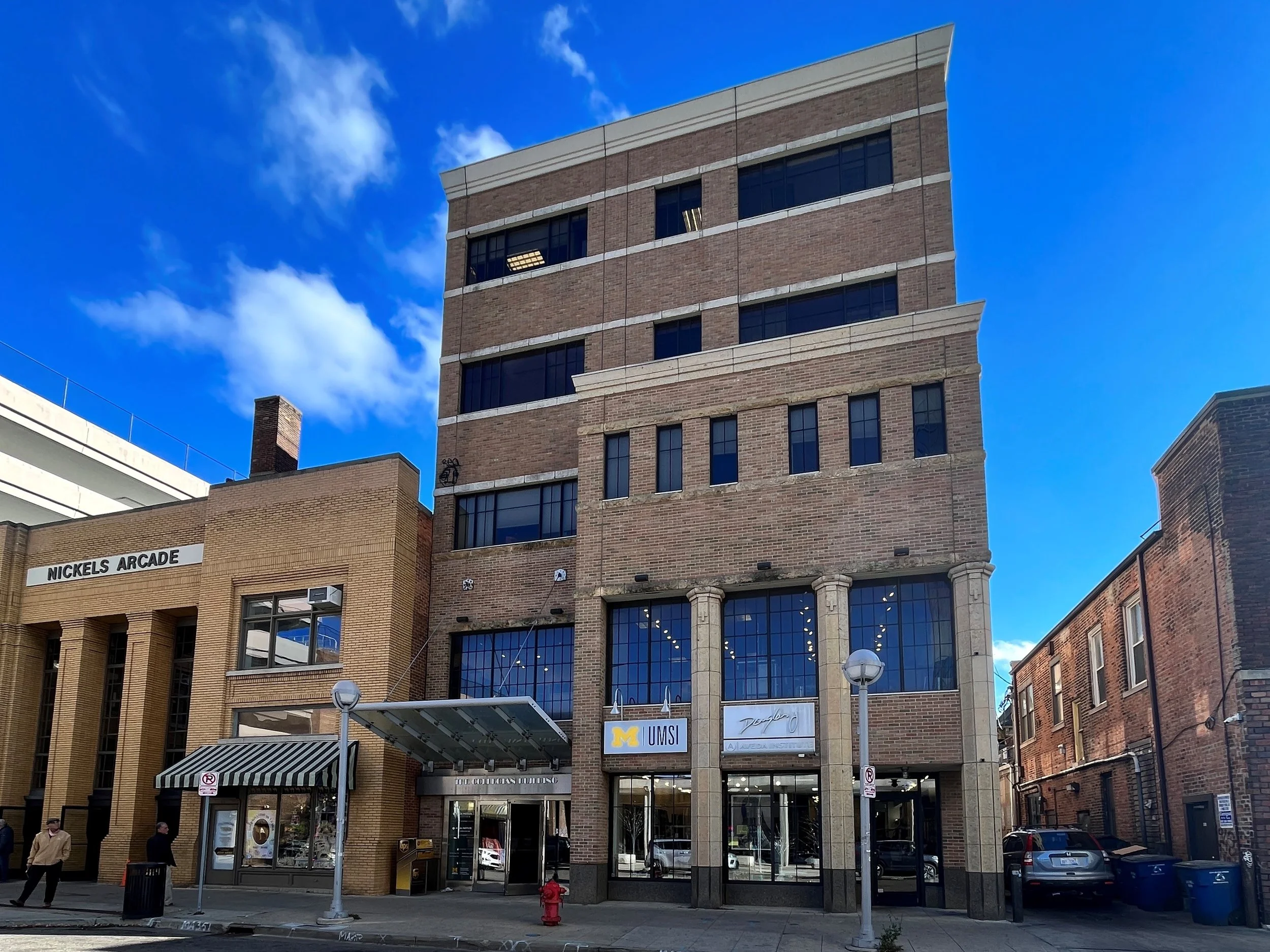 All Properties — Colliers Ann Arbor
