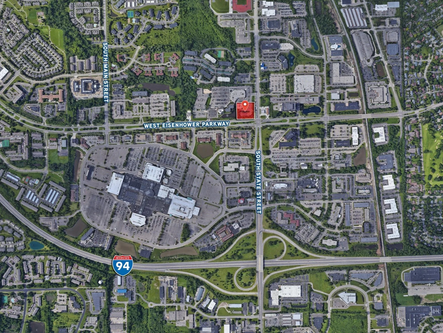 2950 S State Street — Colliers Ann Arbor