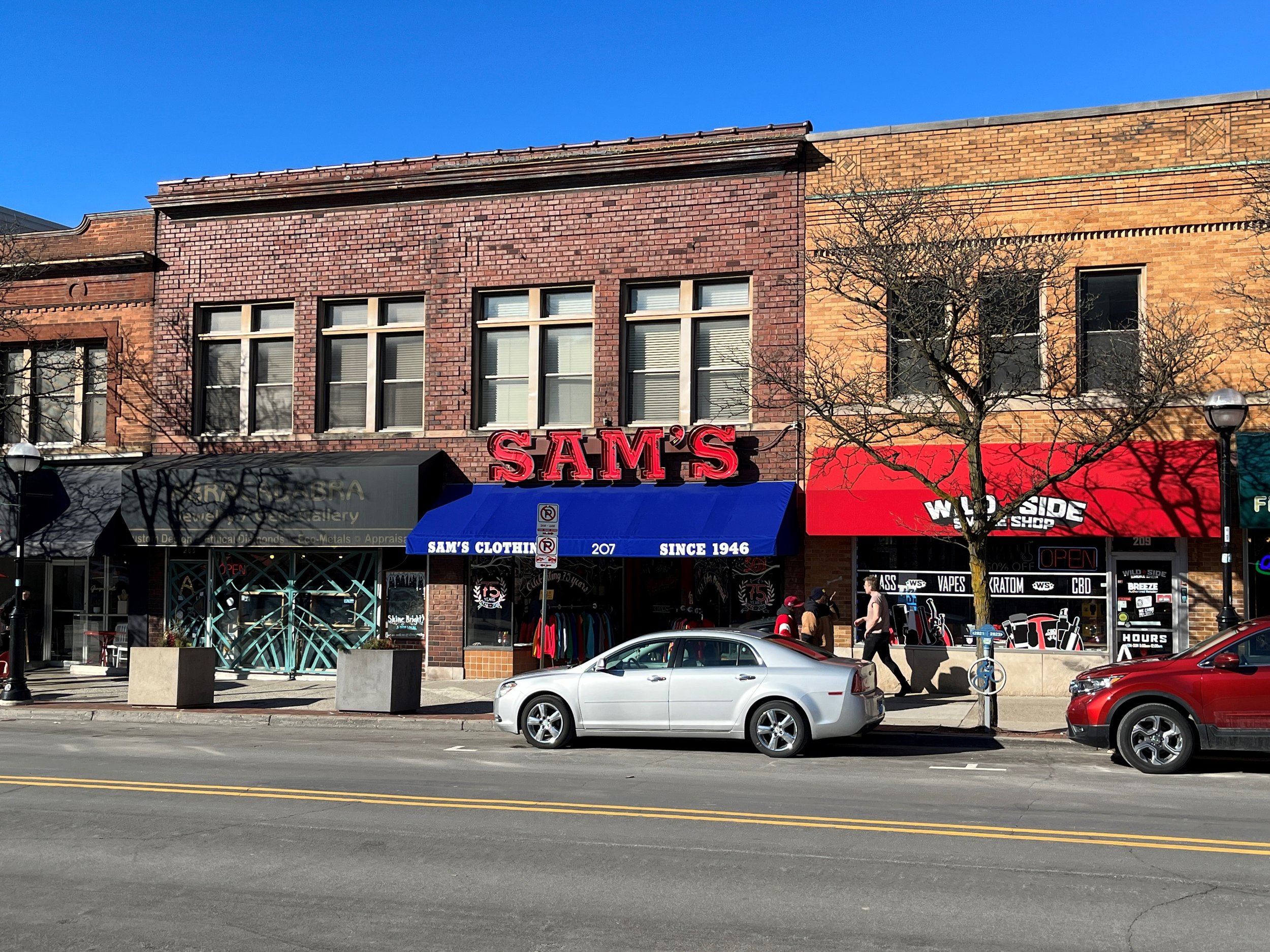 207 E Liberty Street, 2nd floor, Ann Arbor