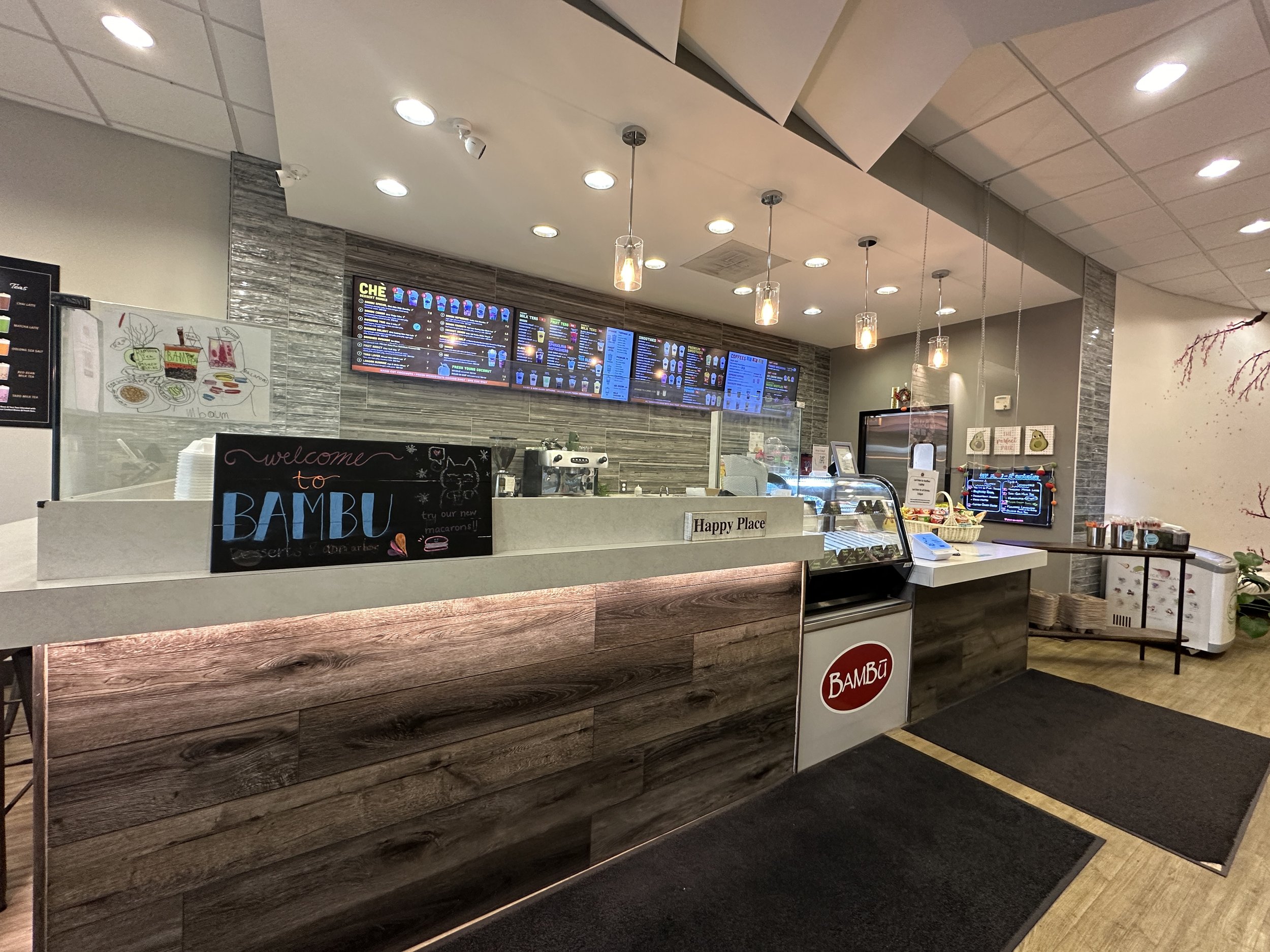 Bambu Franchise