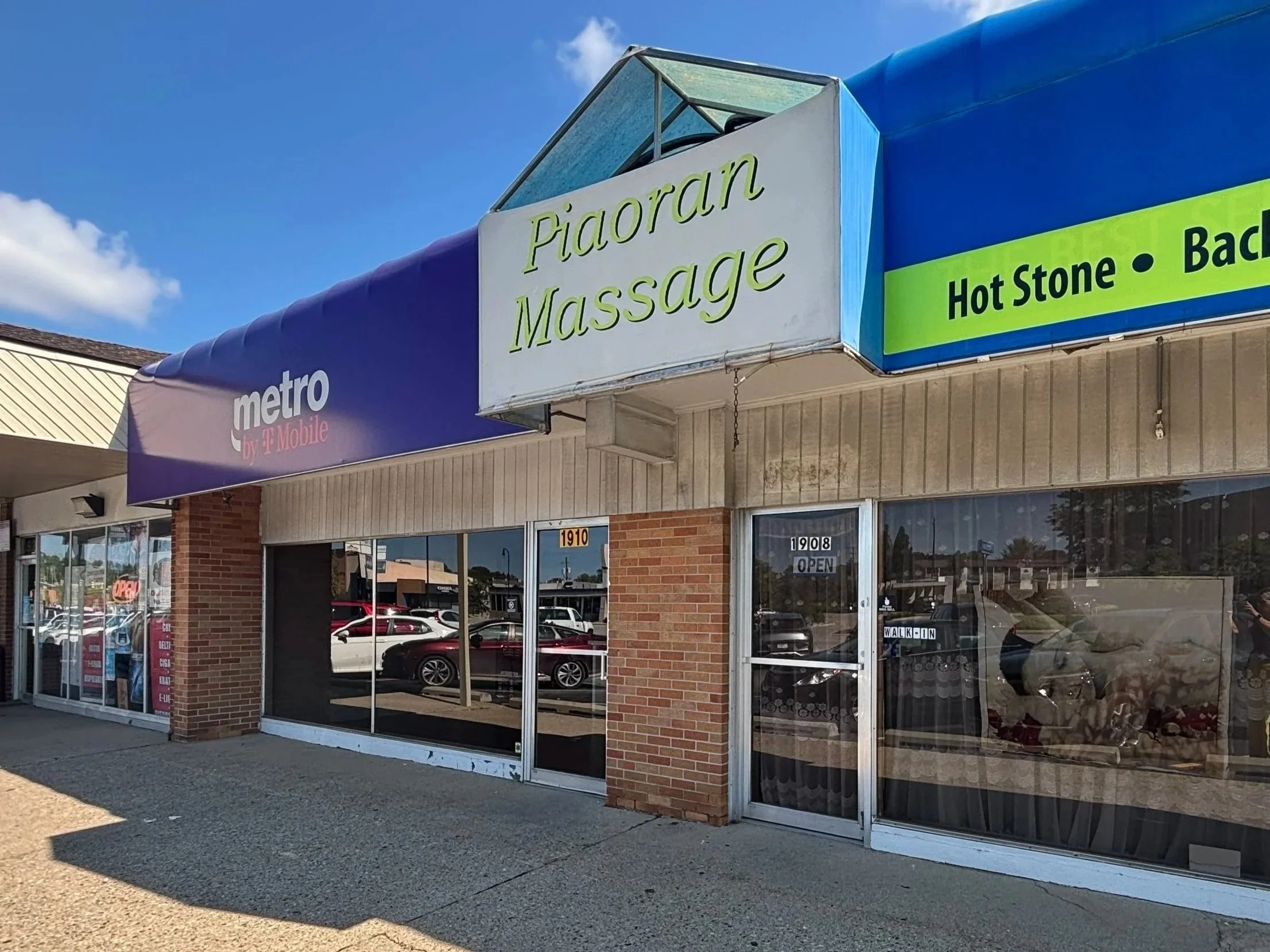 1910 W Stadium Blvd., Ann Arbor