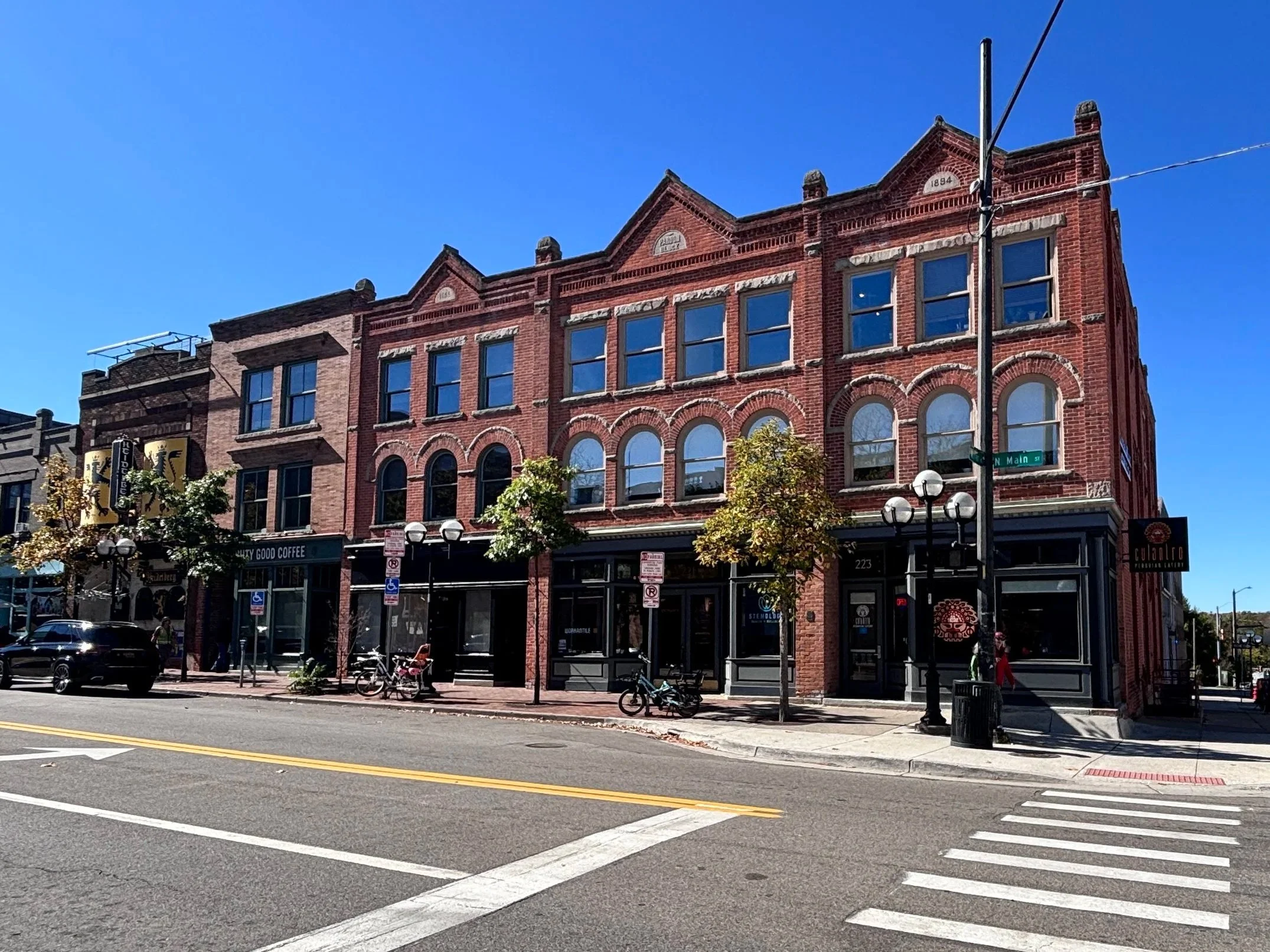 221 N Main St., Ann Arbor