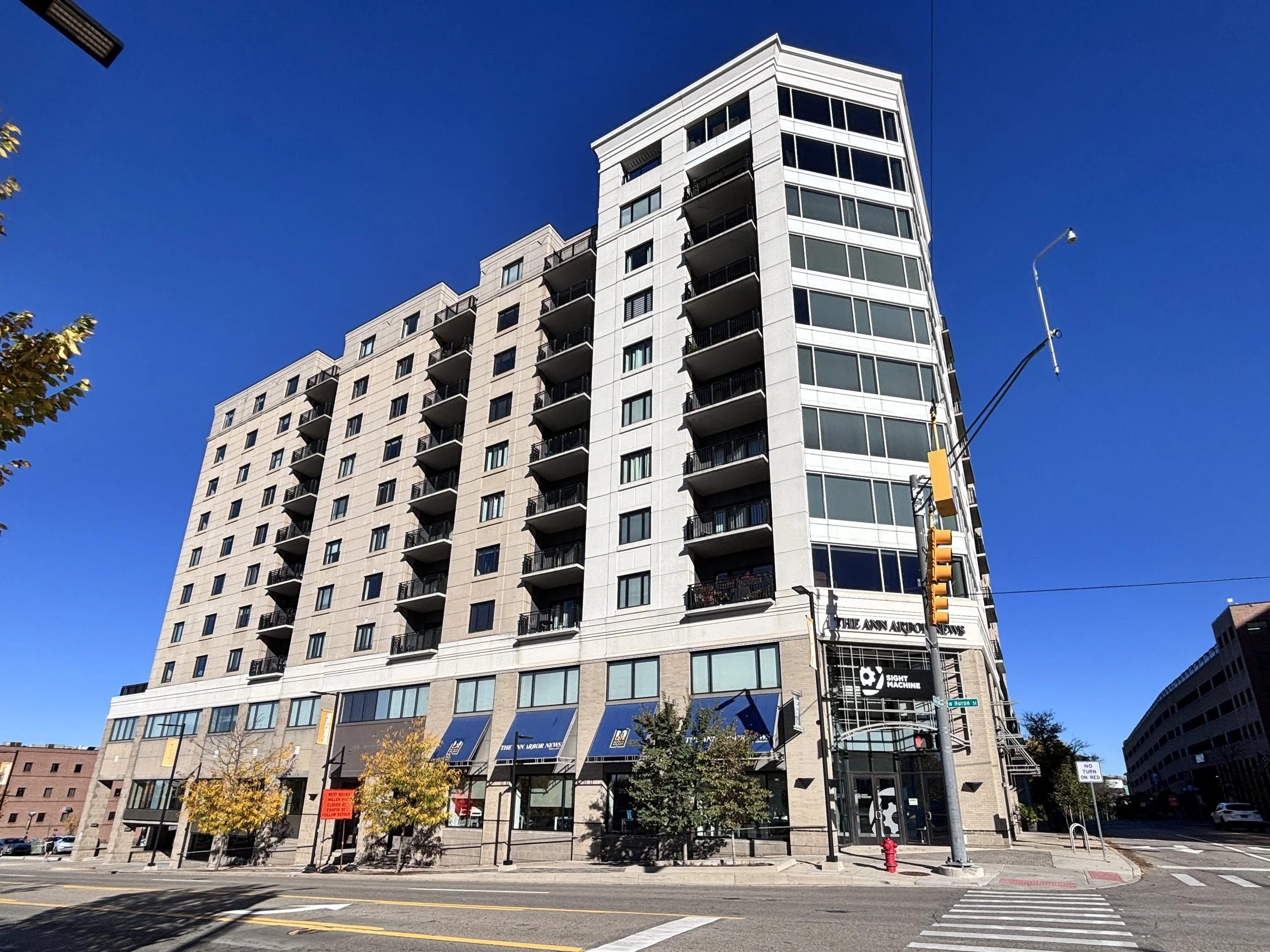 210 W Huron St., Ann Arbor