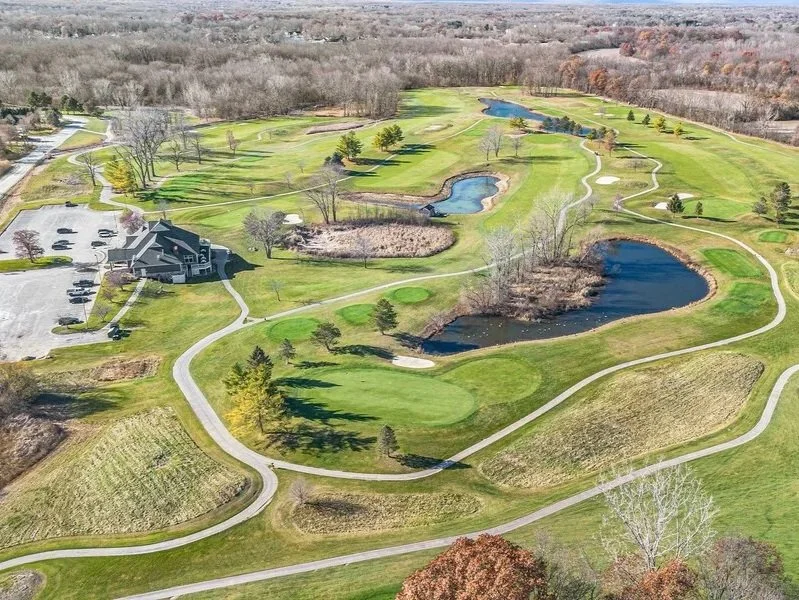 Whitmore Lake Golf Links