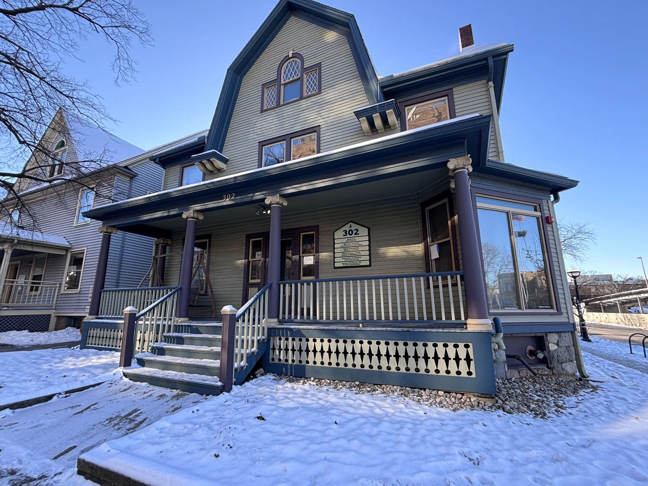 302 E Liberty St., Ann Arbor