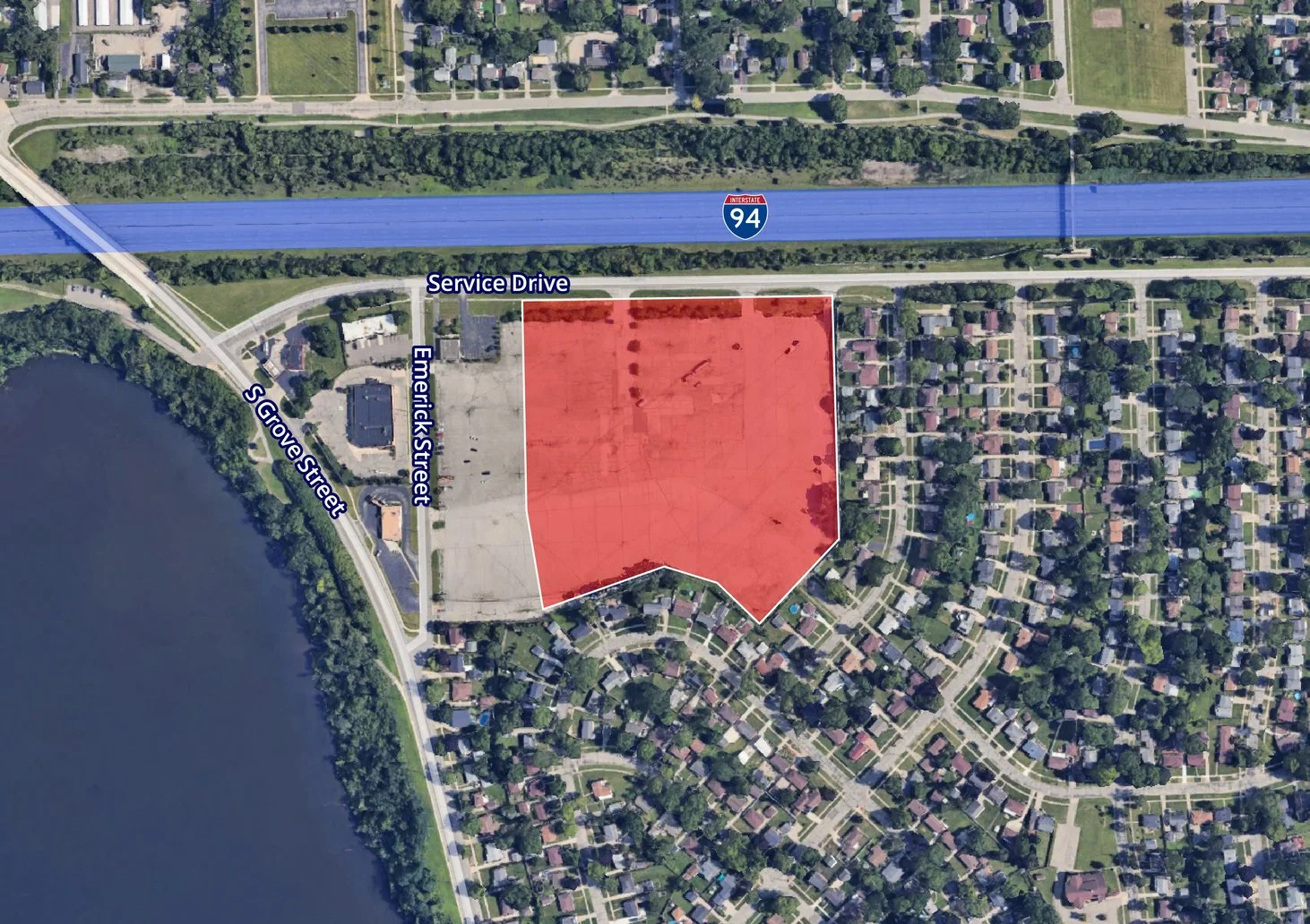 1005 Emerick St., Ypsilanti