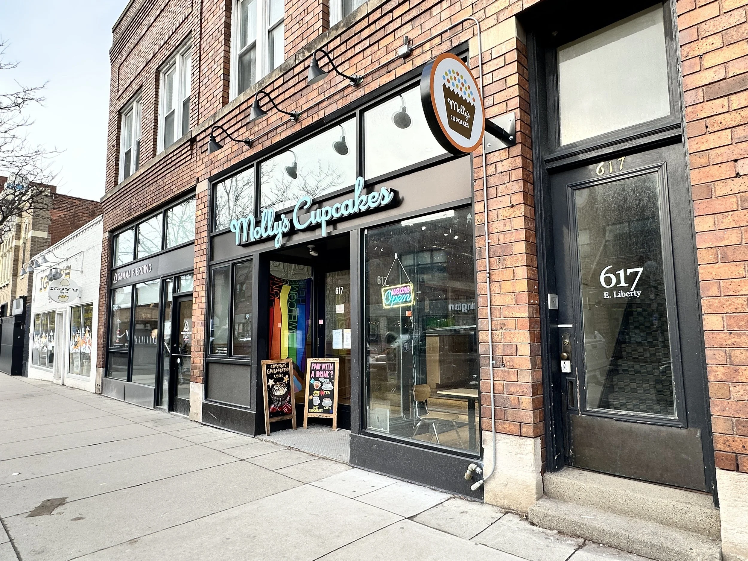 617 E Liberty St., Ann Arbor