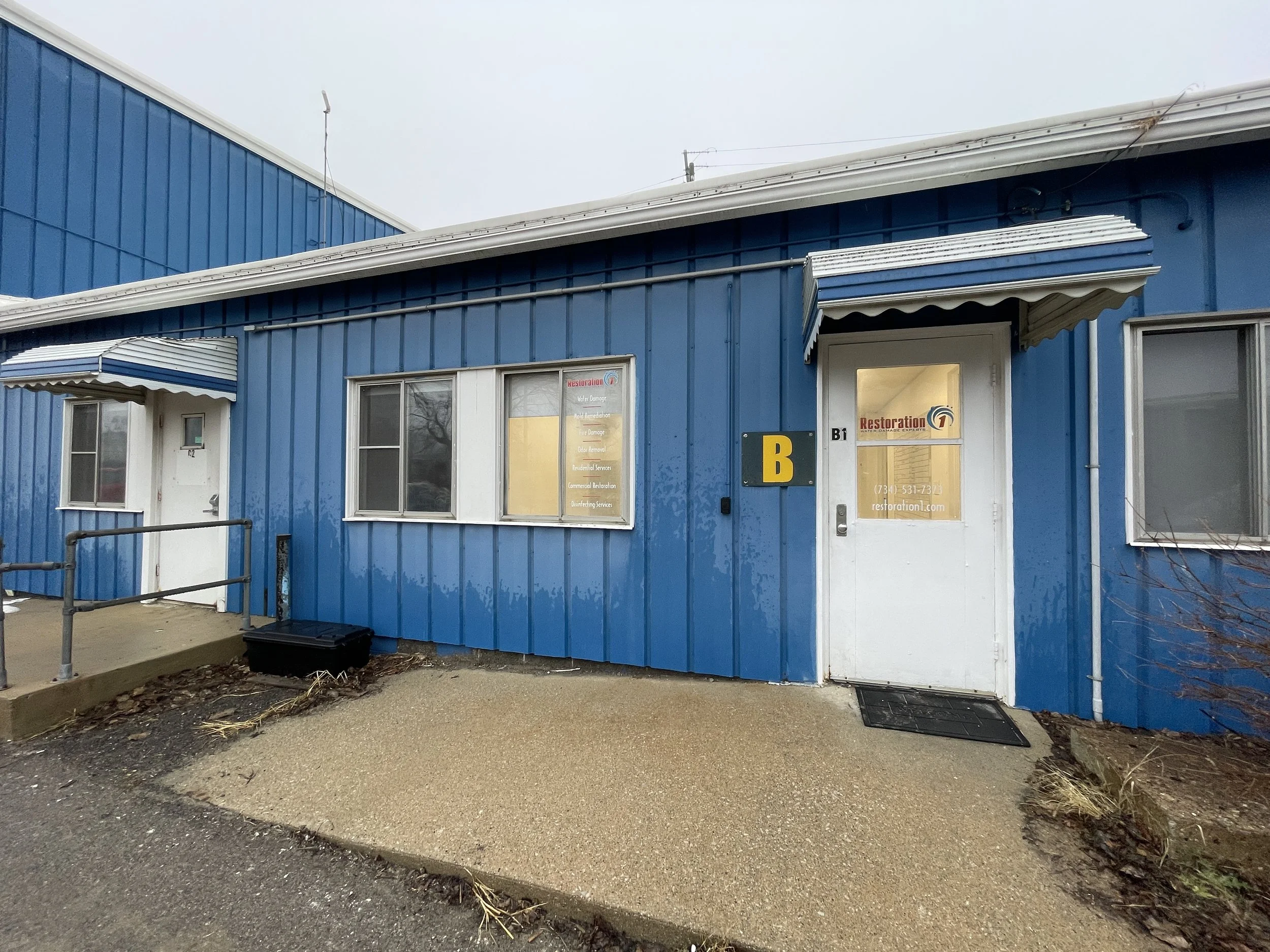 2200 S Industrial Hwy, Ann Arbor