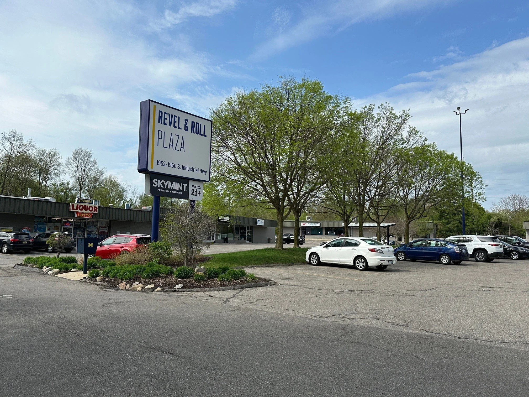 1954 S Industrial Highway, Ann Arbor