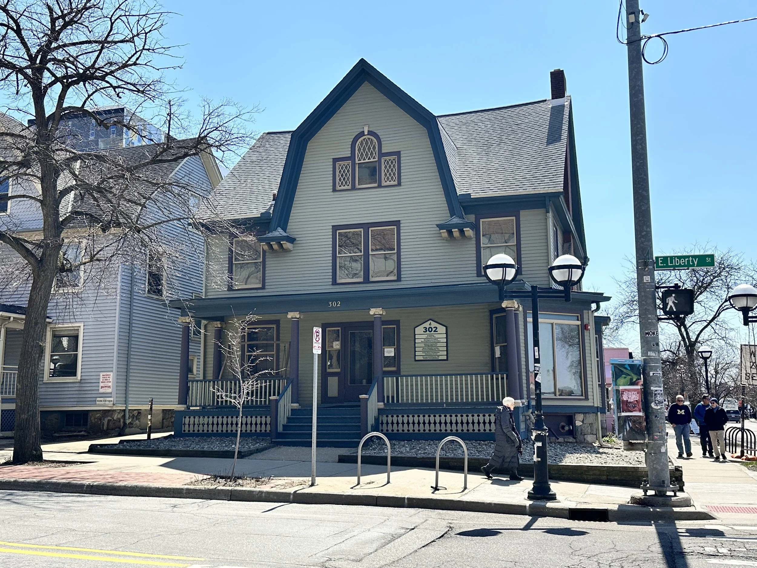 302 E Liberty St., Ann Arbor