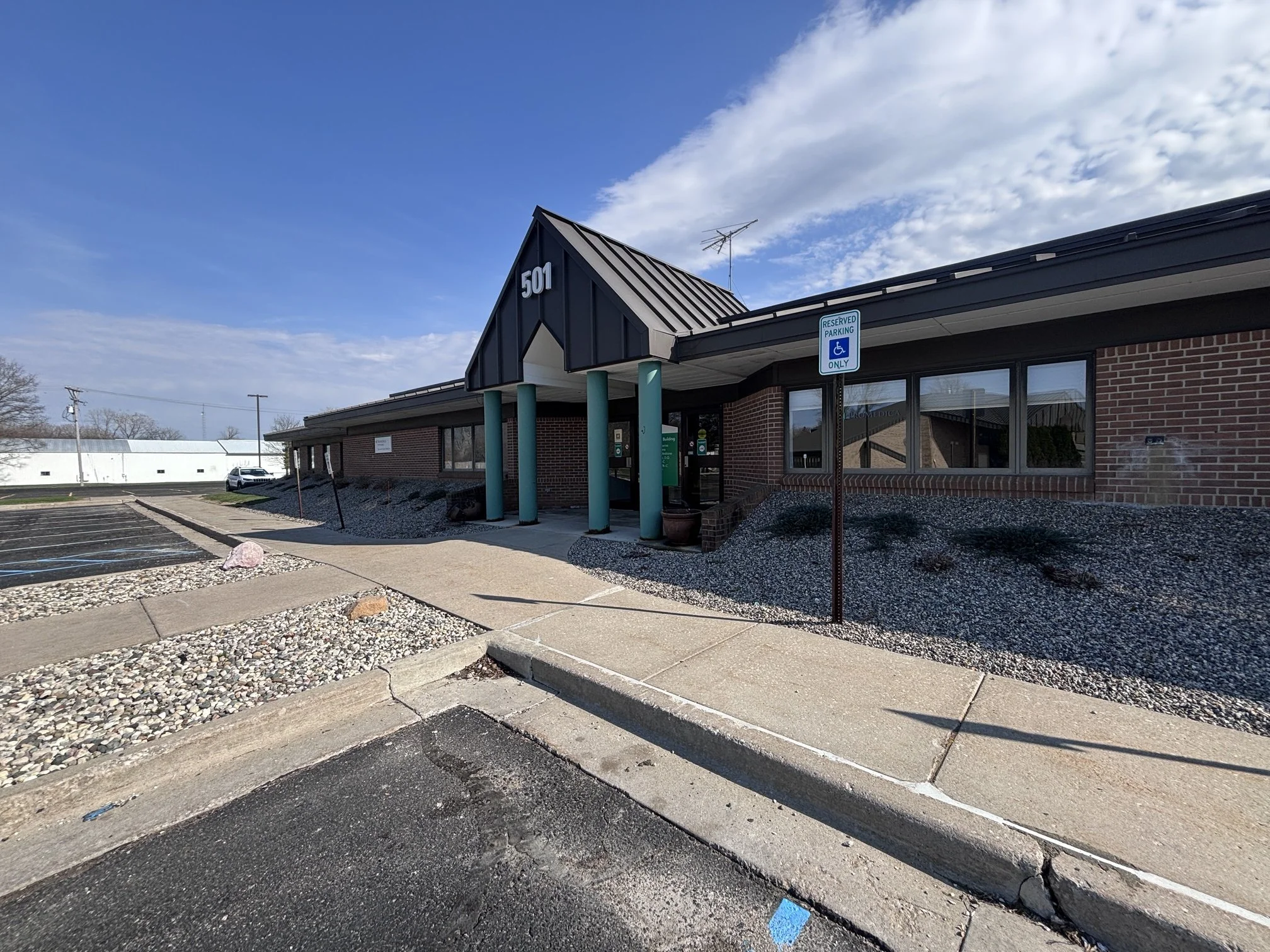 501 E Cummins St., Tecumseh