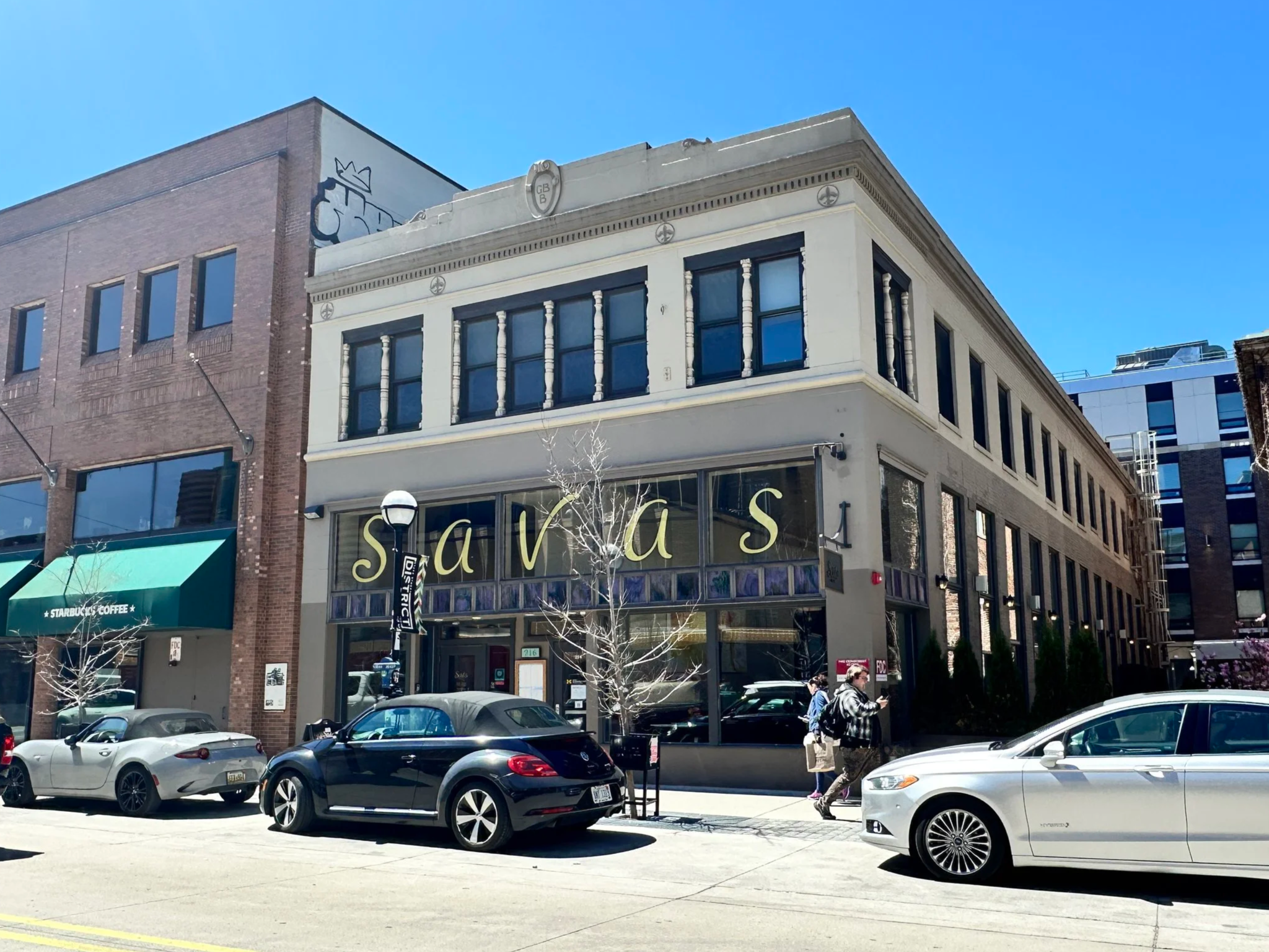 214 S State St., Ann Arbor