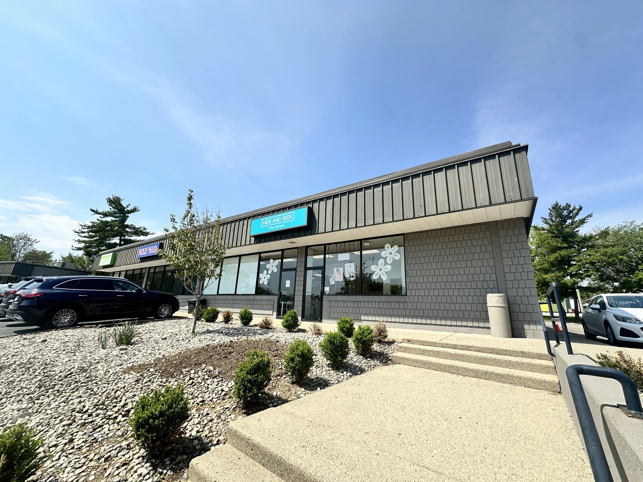 1954 S Industrial Highway, Ann Arbor