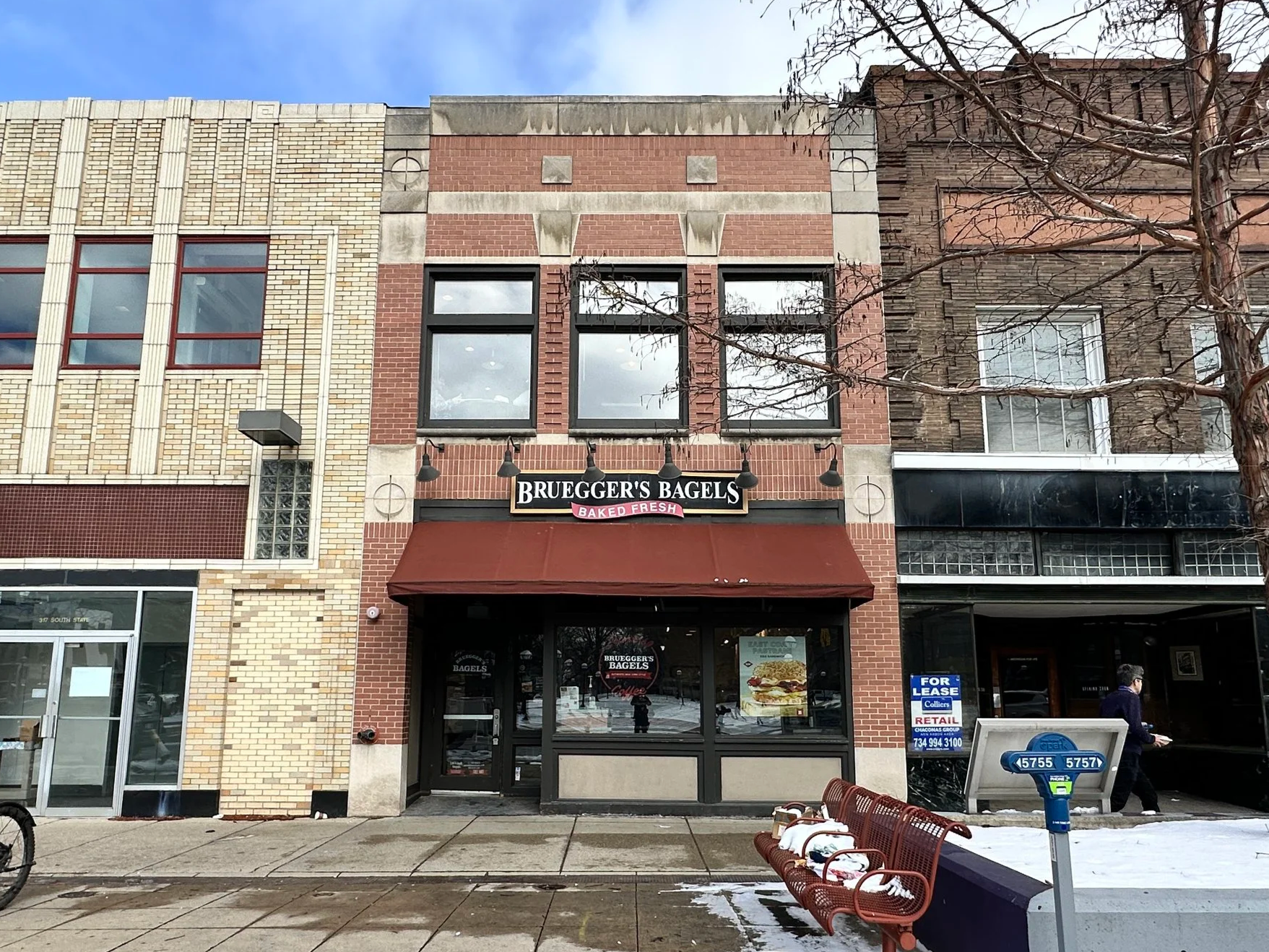 709 N University Ave., Ann Arbor