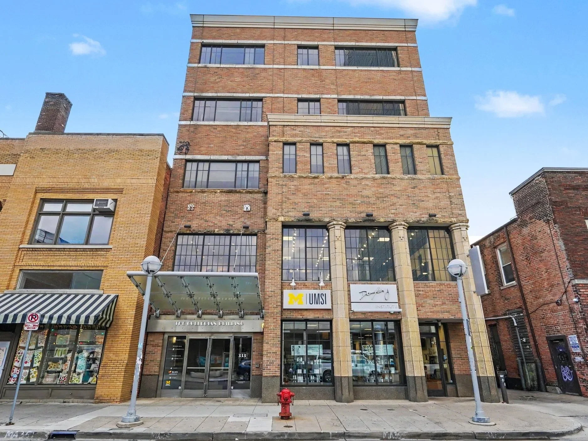 333 Maynard St., Ann Arbor