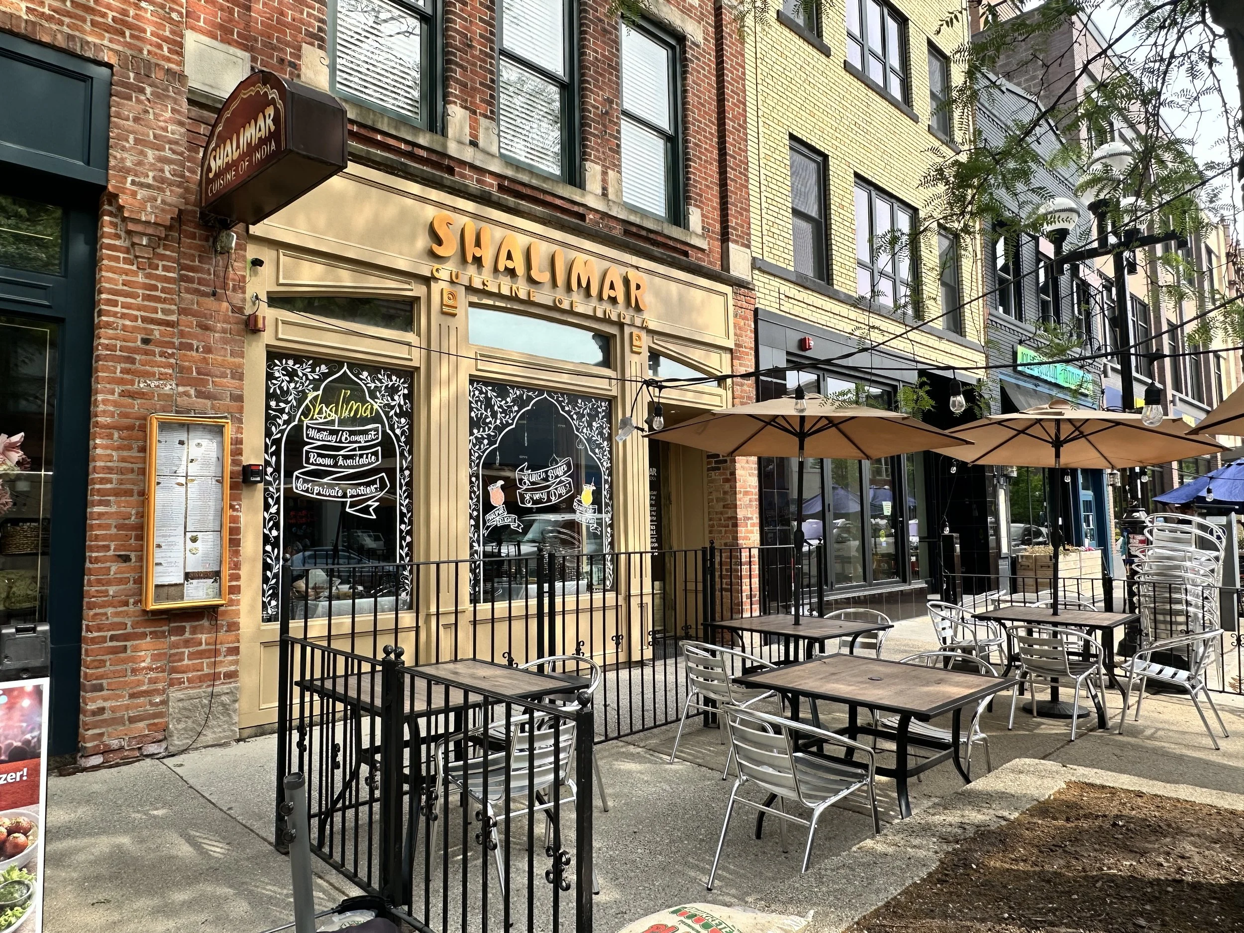 Shalimar Restaurant 