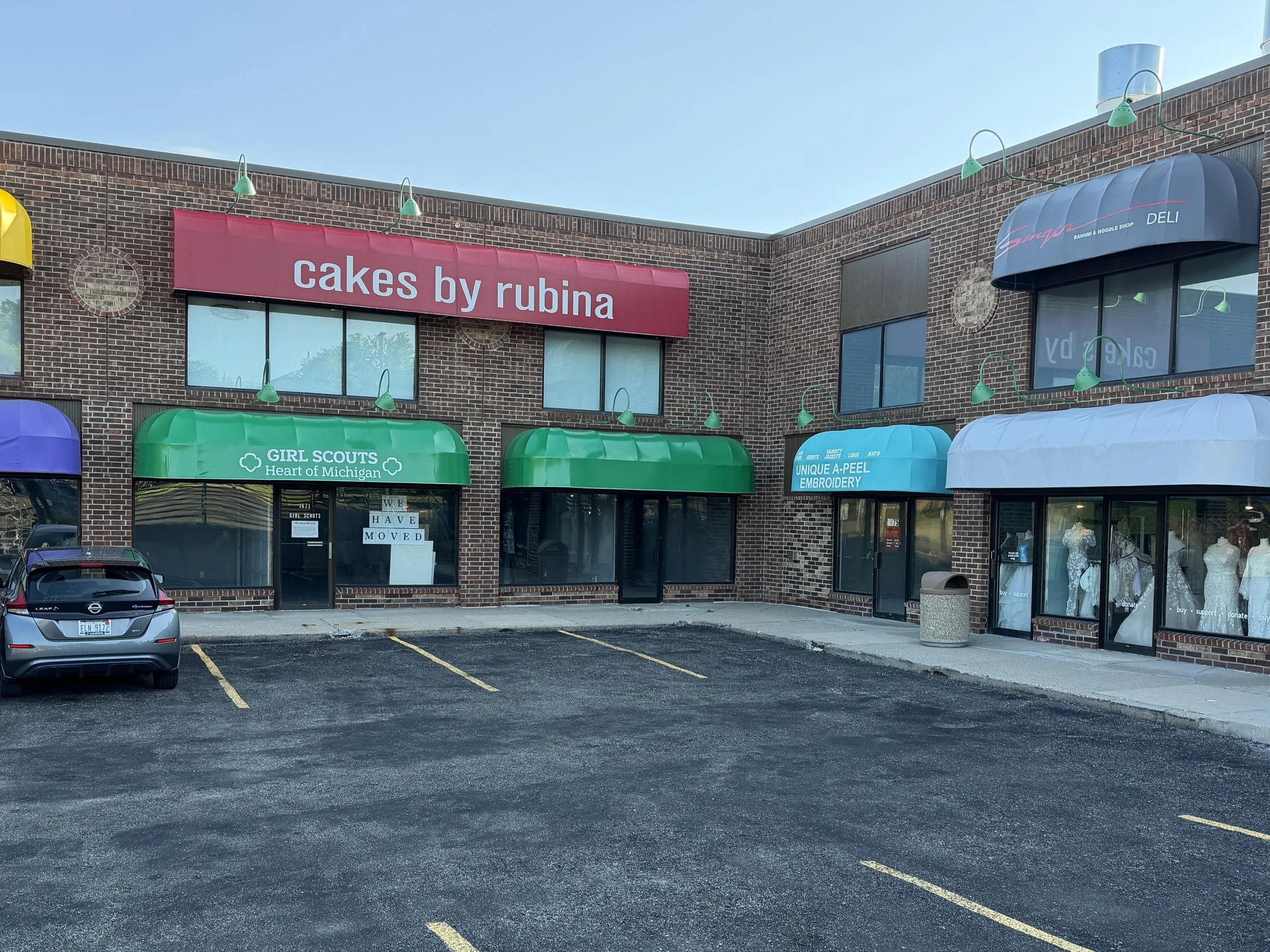 1667 Plymouth Rd., Ann Arbor