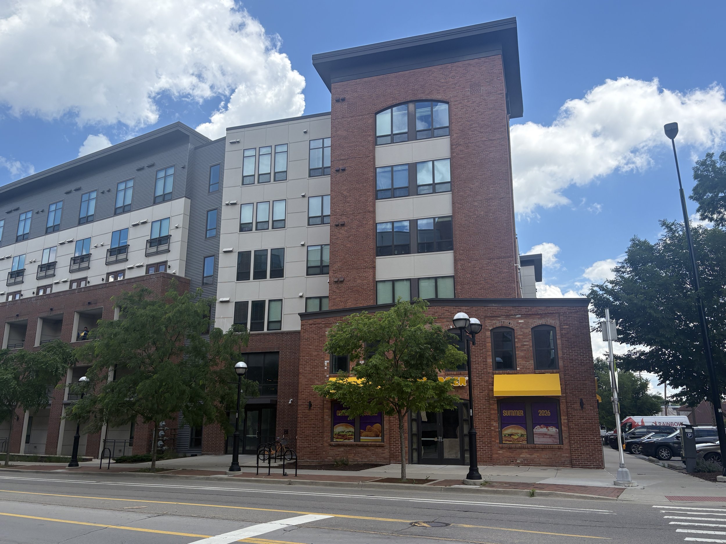 615 S Main St., Ann Arbor