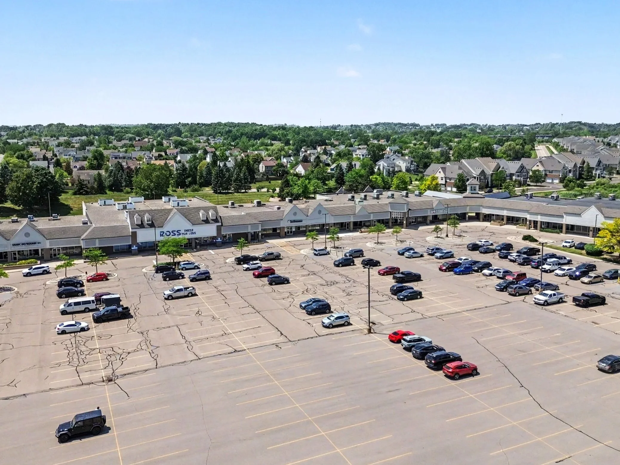 Oak Valley Center